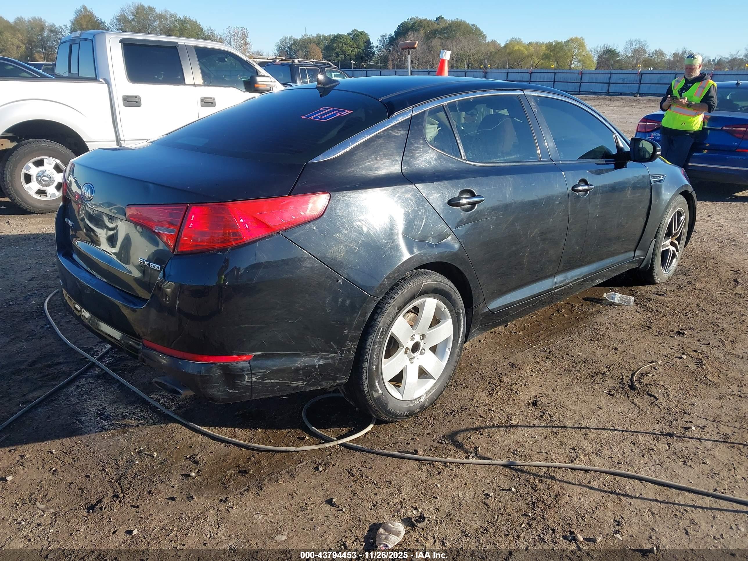 KIA OPTIMA image 4