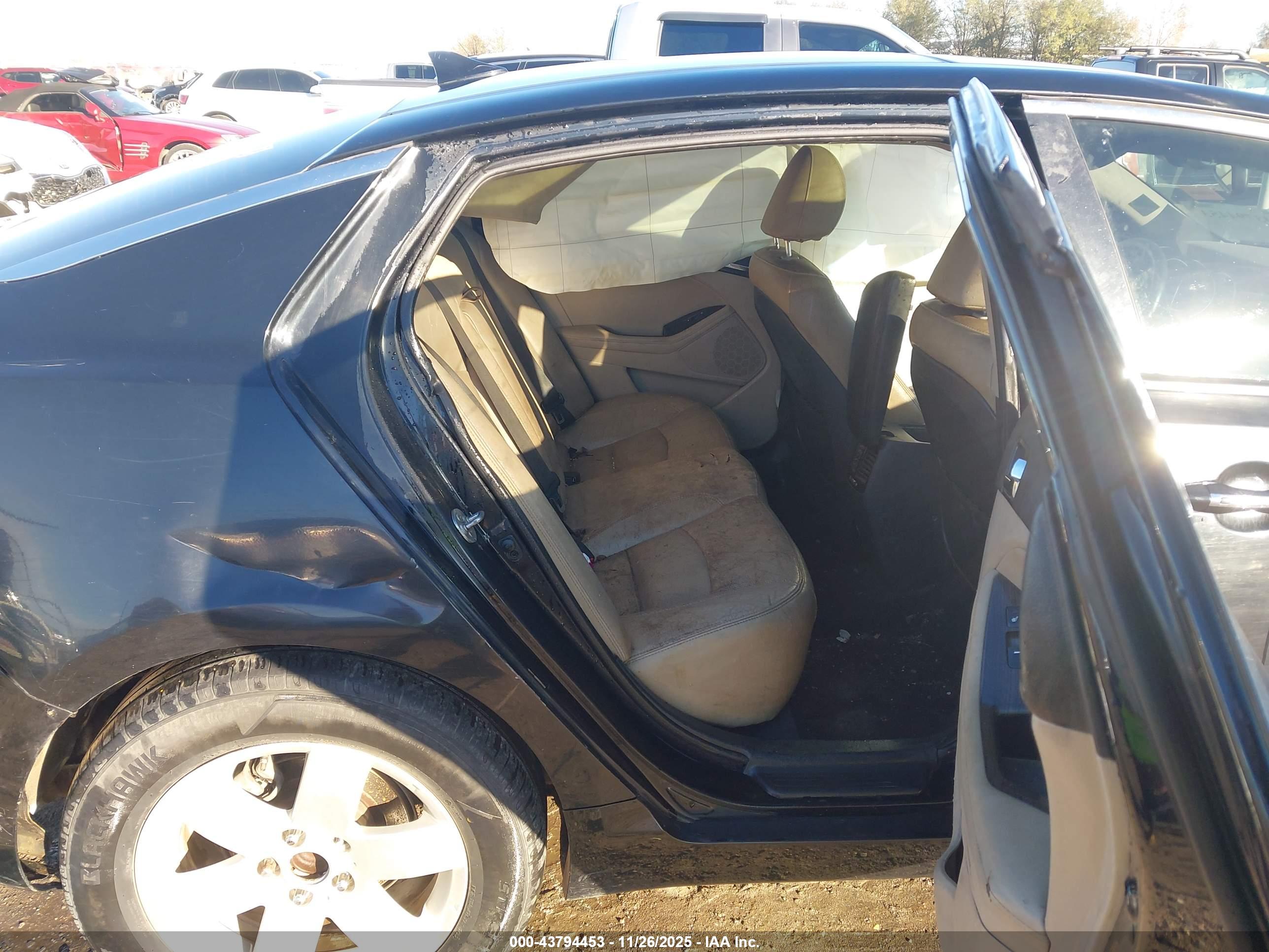 KIA OPTIMA image 8
