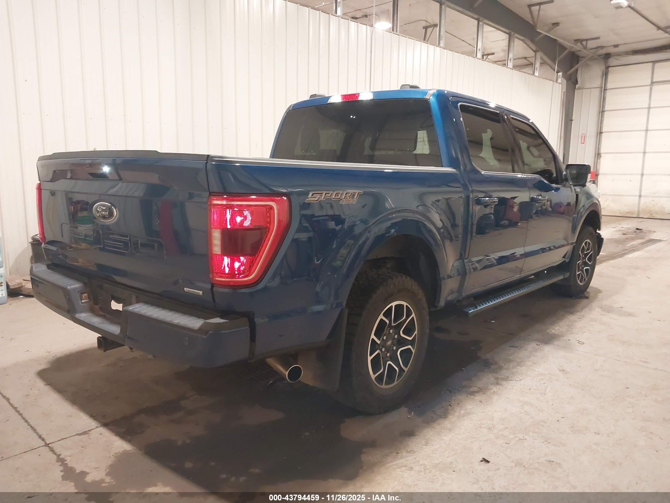 FORD F-150 image 4