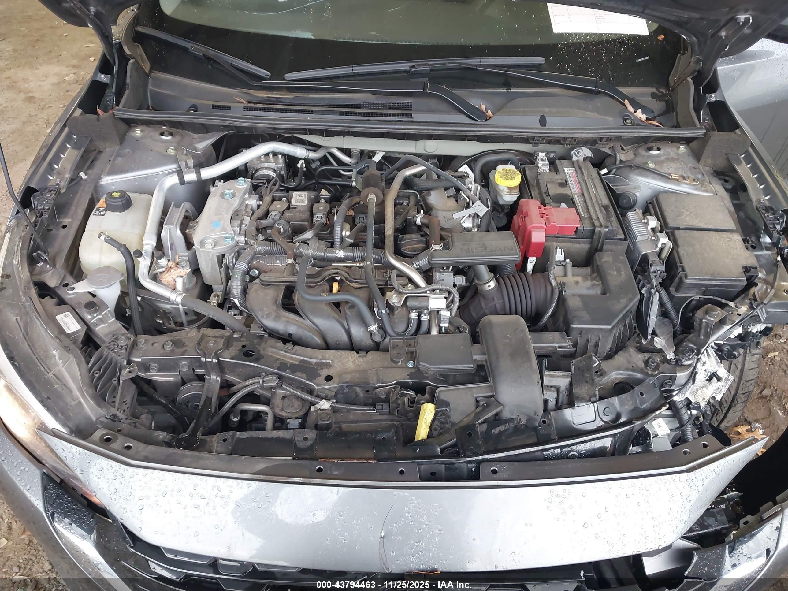 NISSAN SENTRA image 10