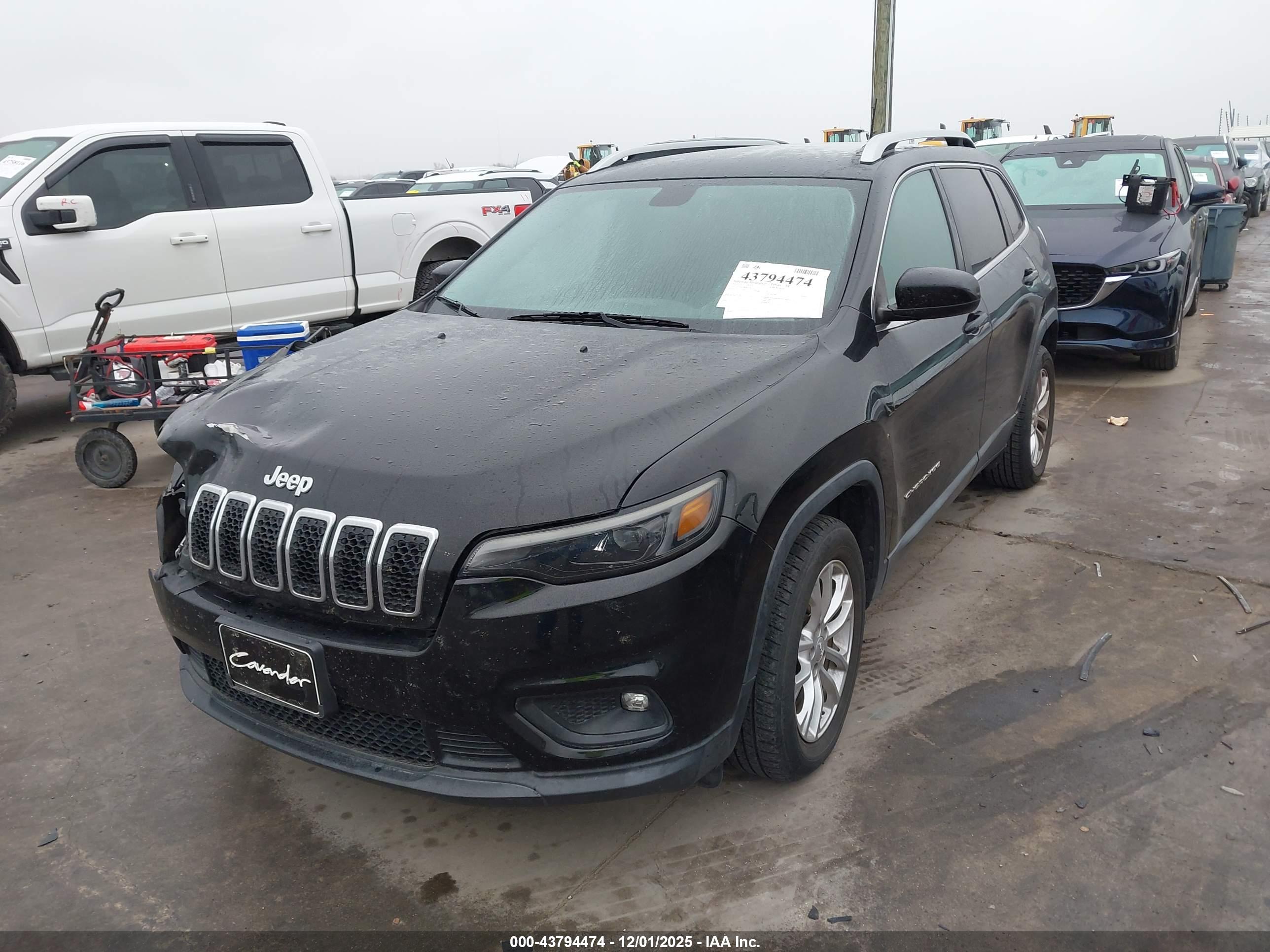 JEEP CHEROKEE image 2