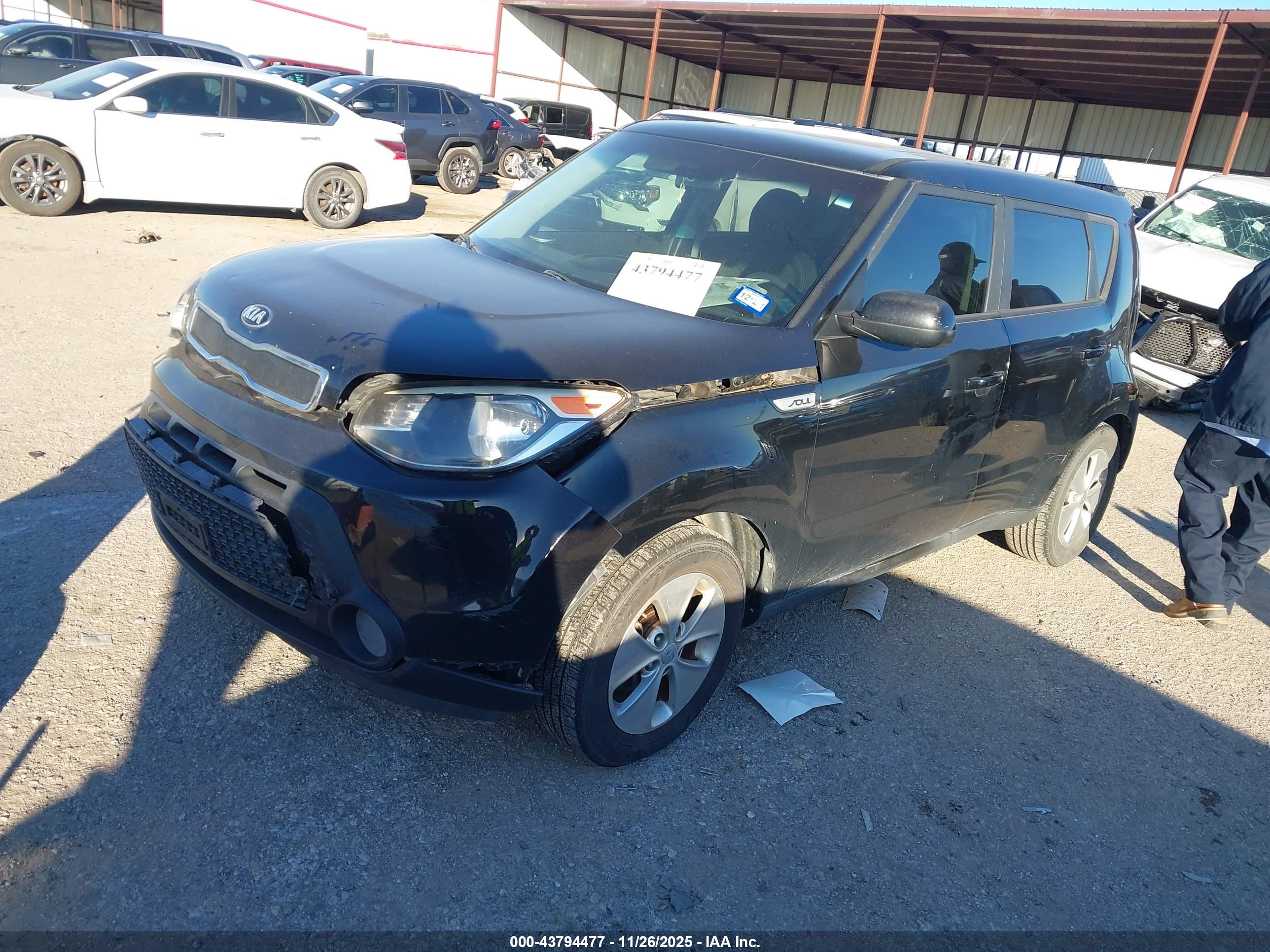 KIA SOUL image 2