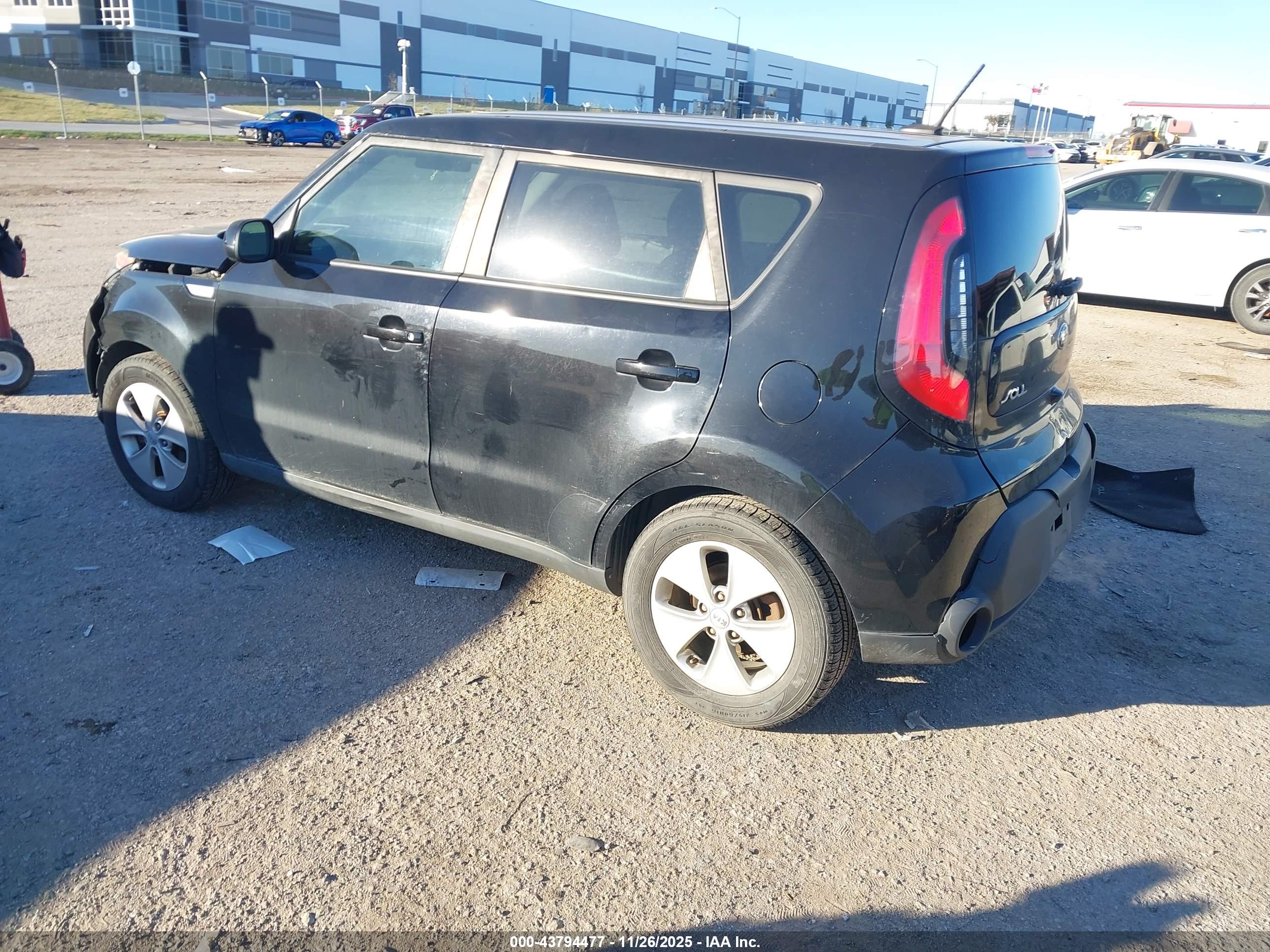 KIA SOUL image 3
