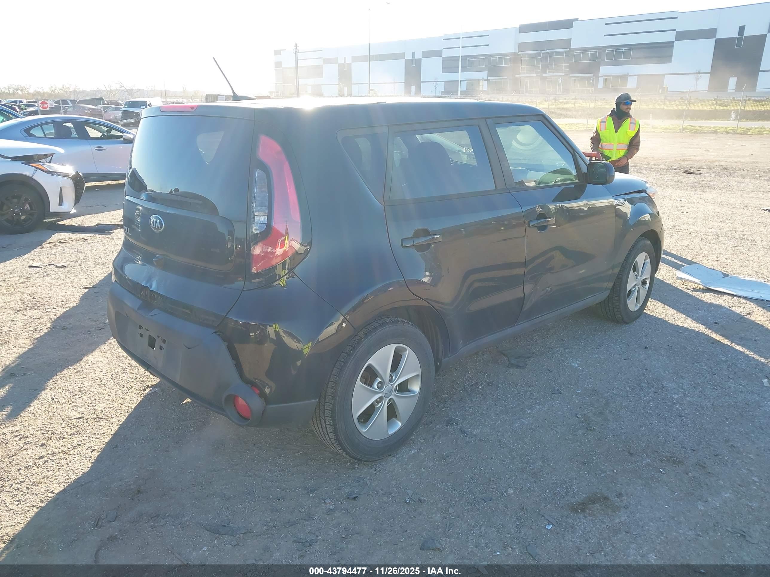 KIA SOUL image 4