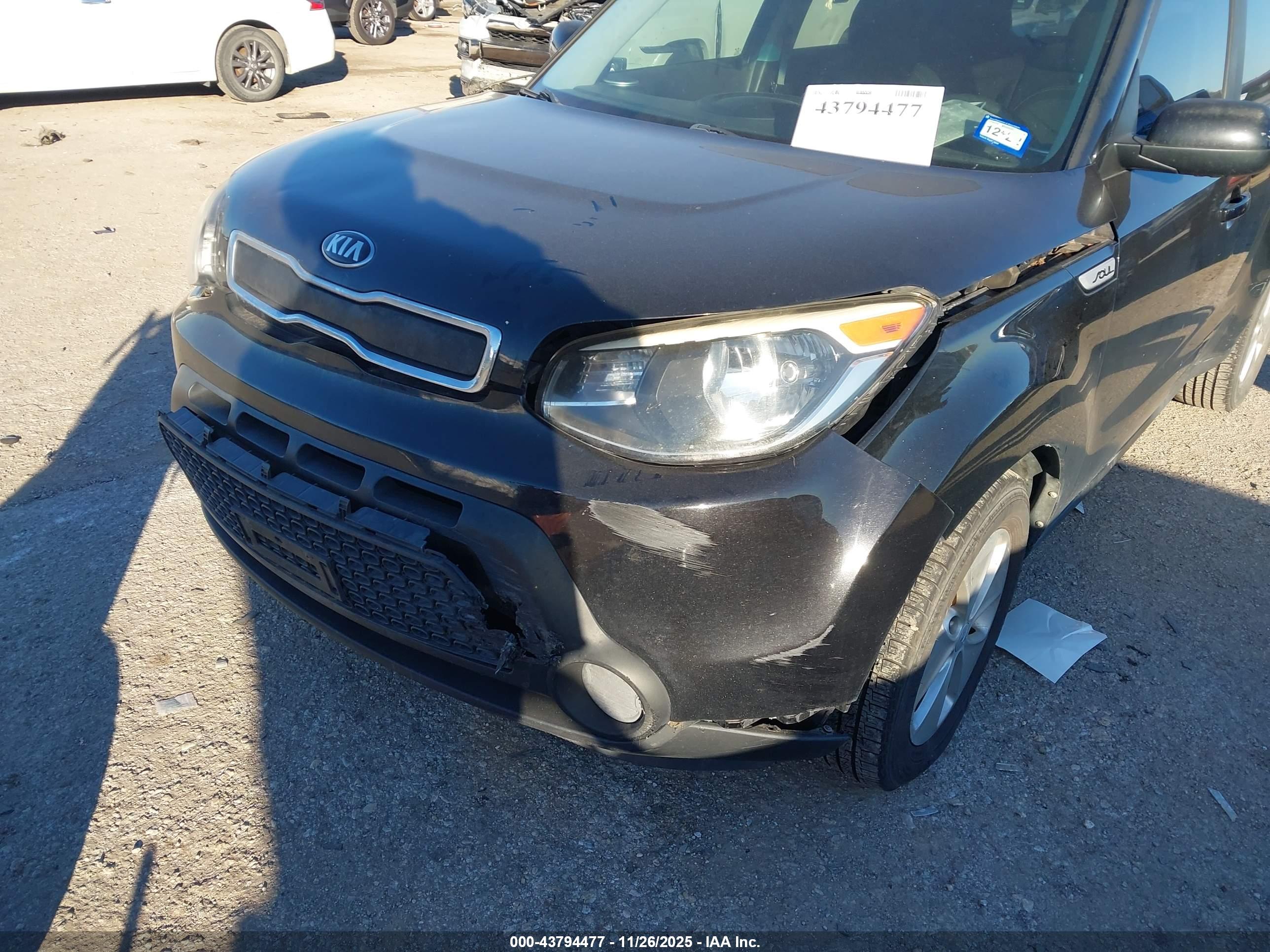KIA SOUL image 6