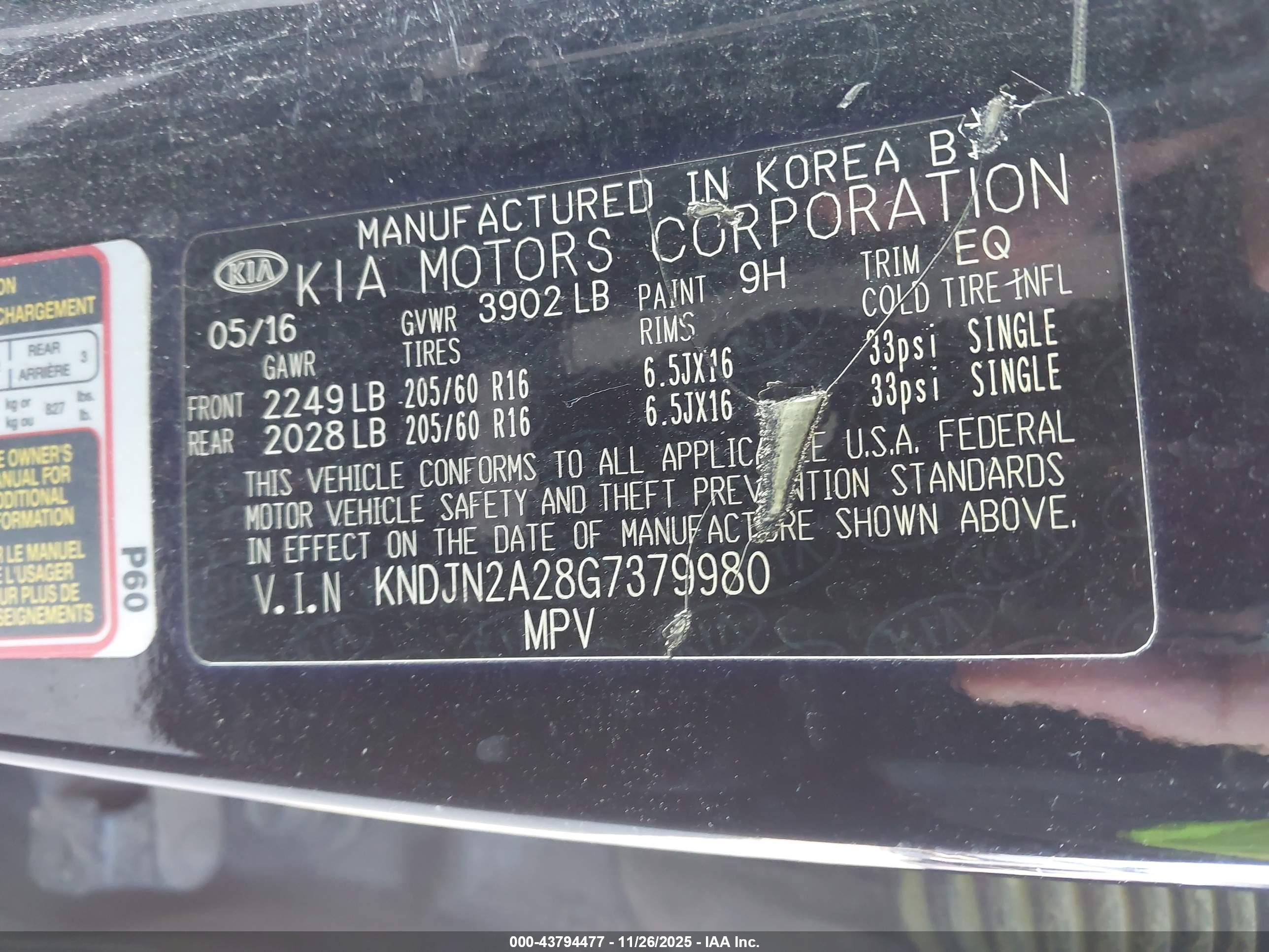 KIA SOUL image 9