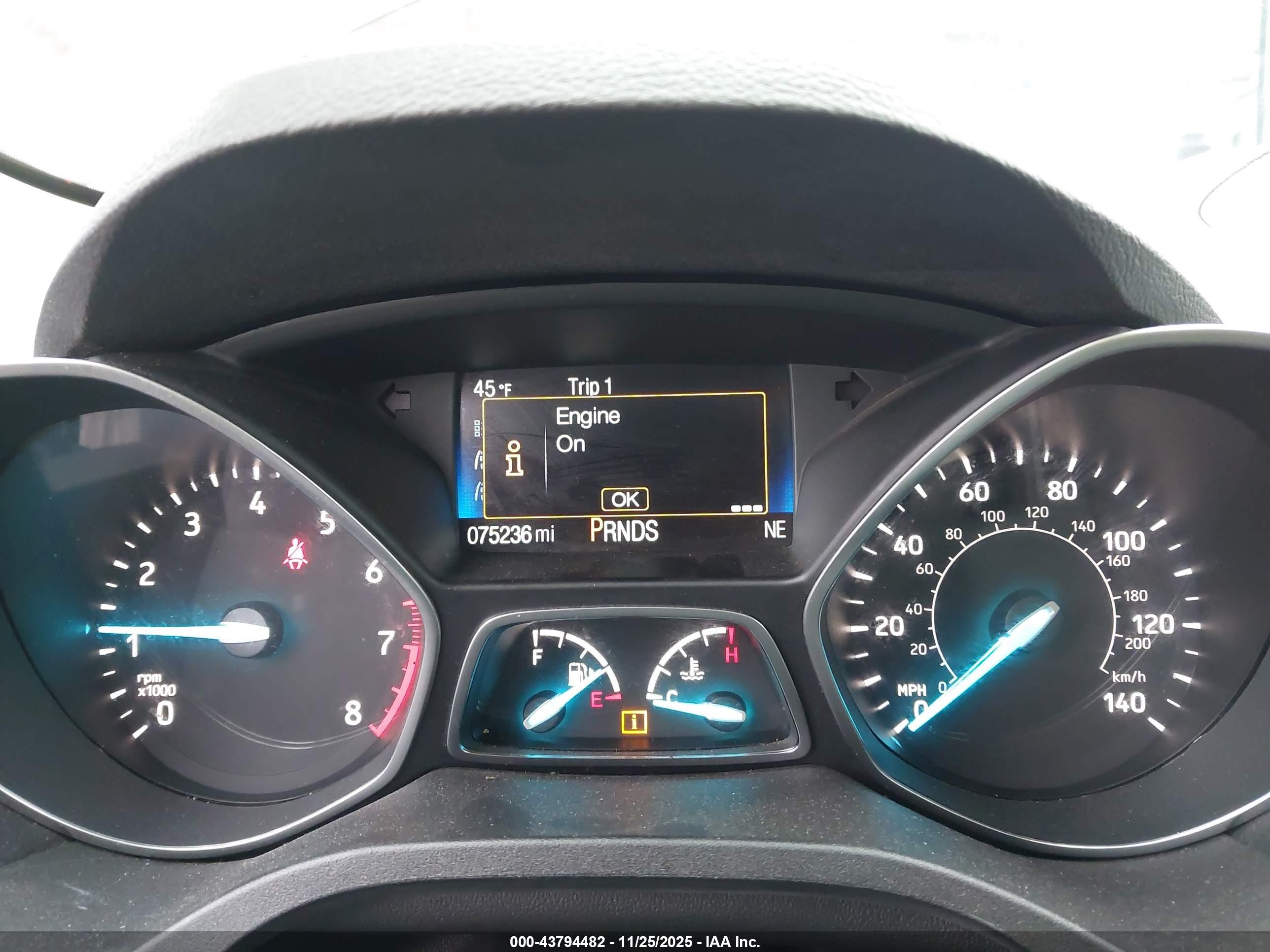 FORD ESCAPE image 7
