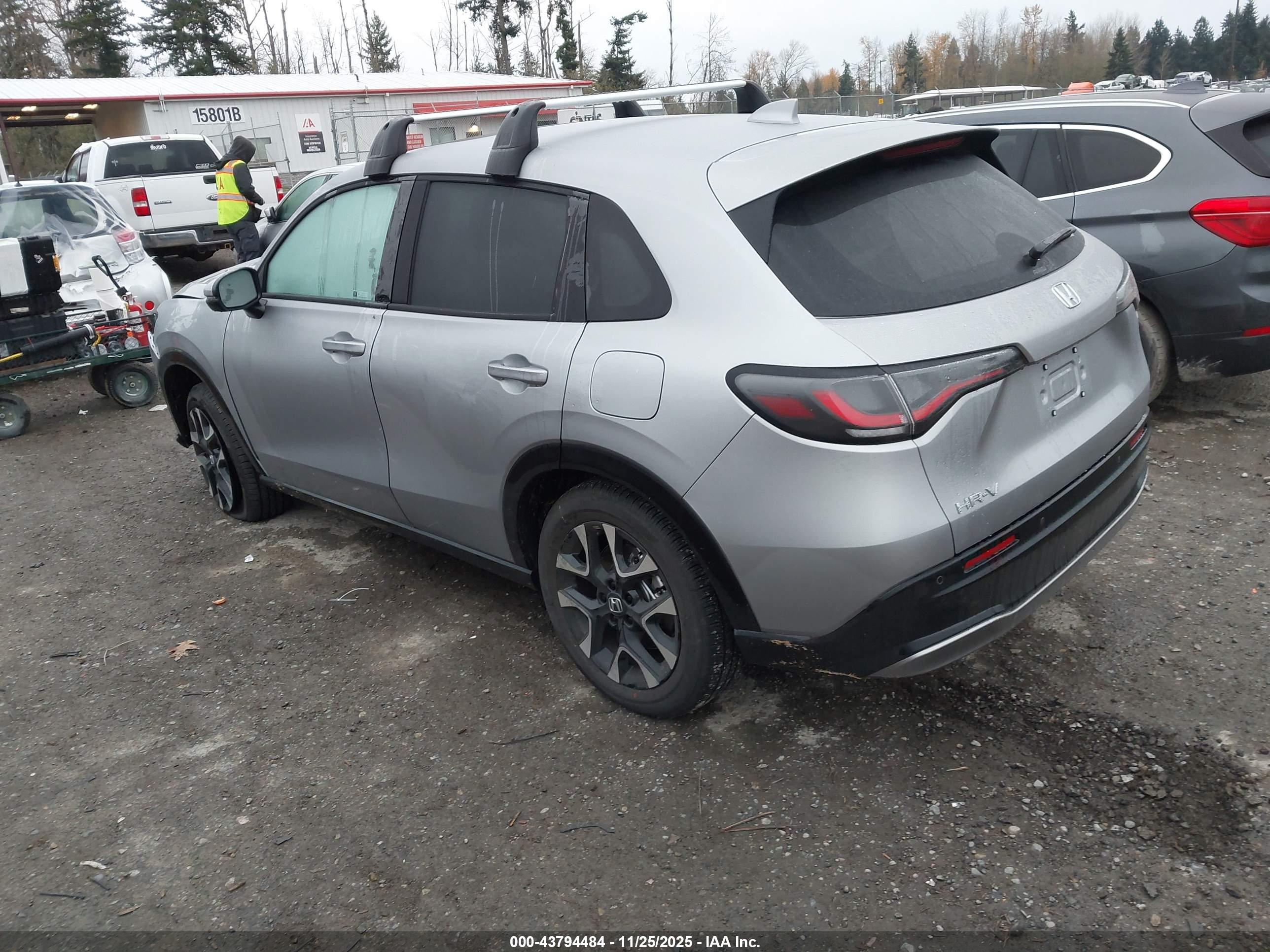 HONDA HR-V image 3