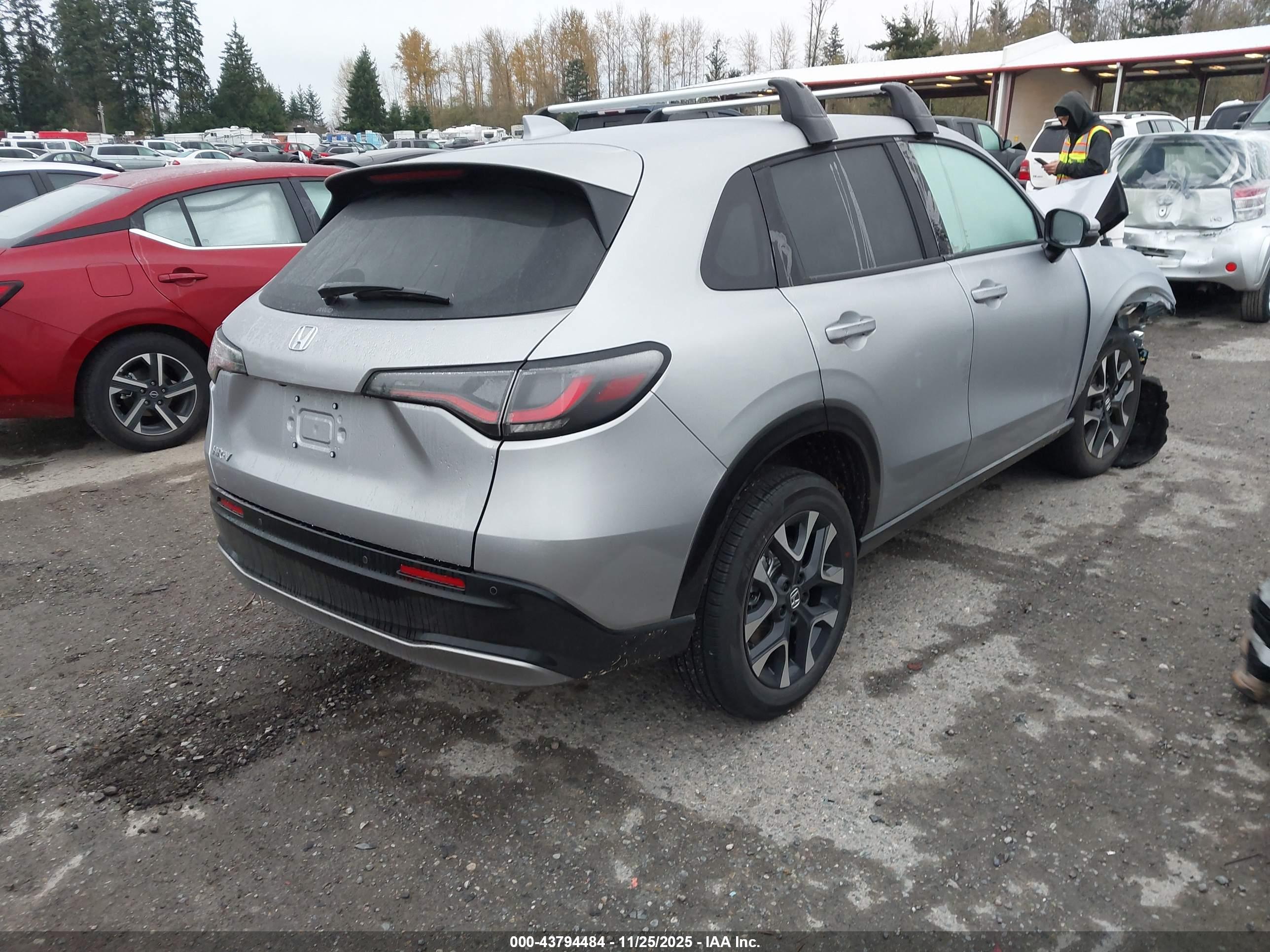 HONDA HR-V image 4