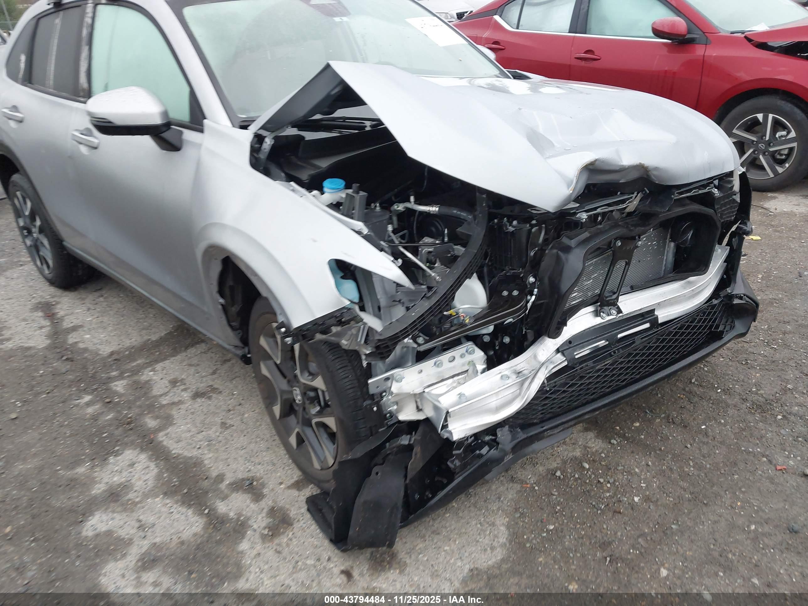 HONDA HR-V image 6