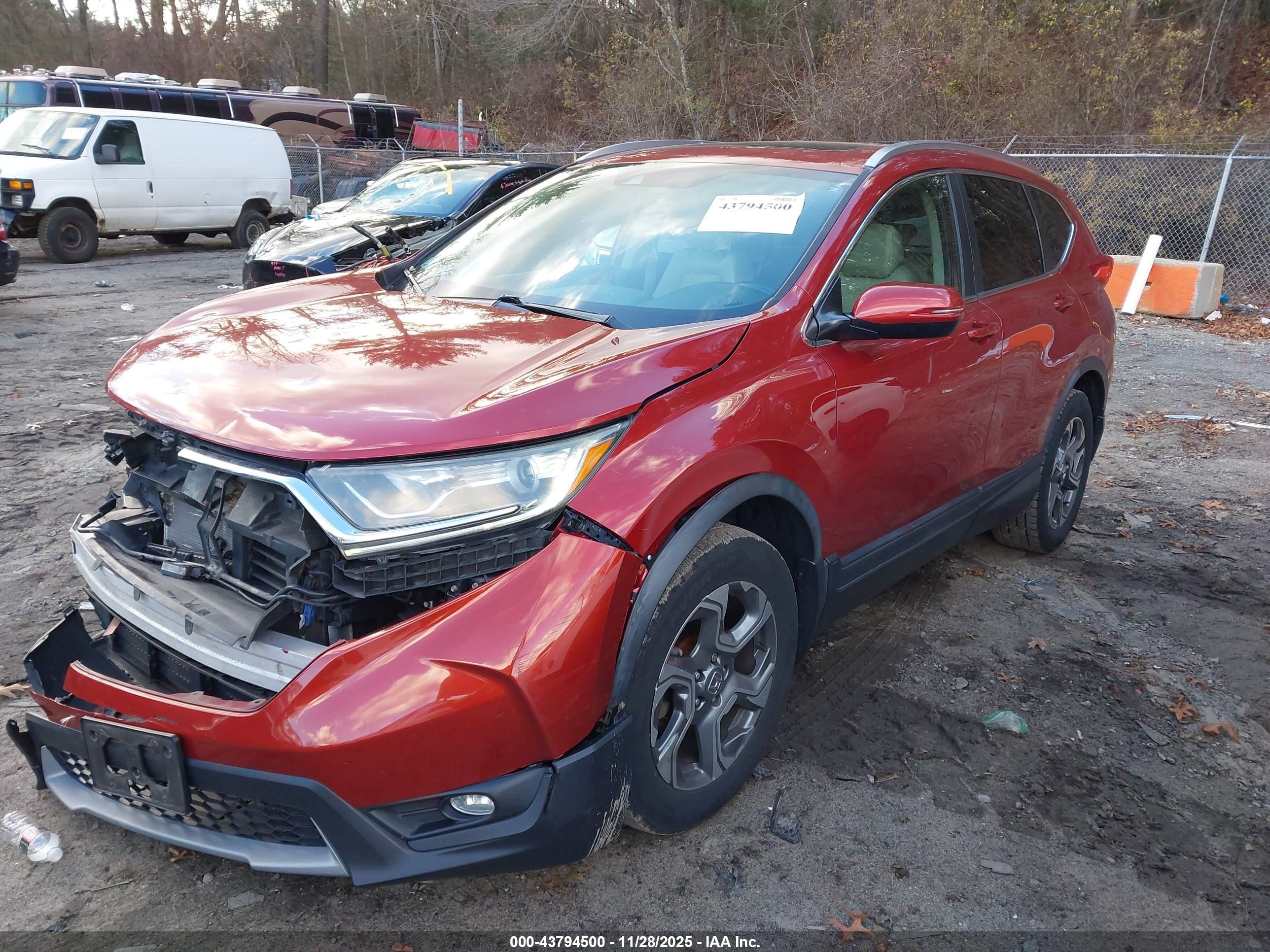 HONDA CR-V image 2