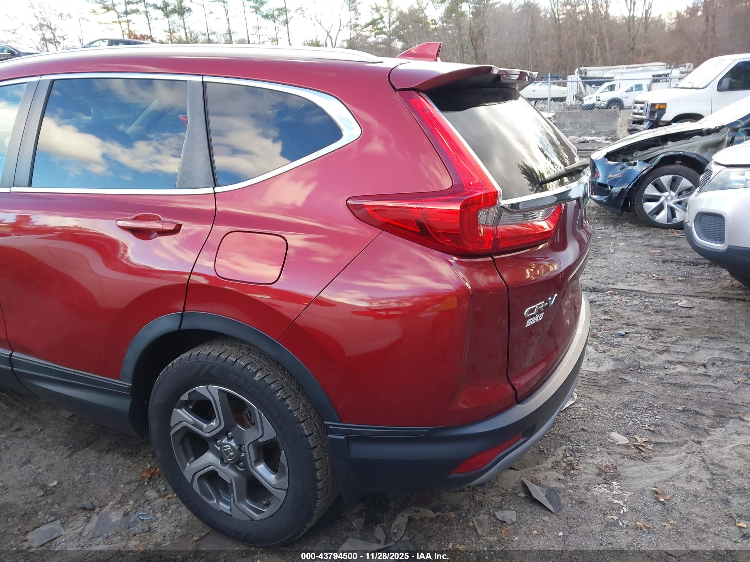 HONDA CR-V image 3