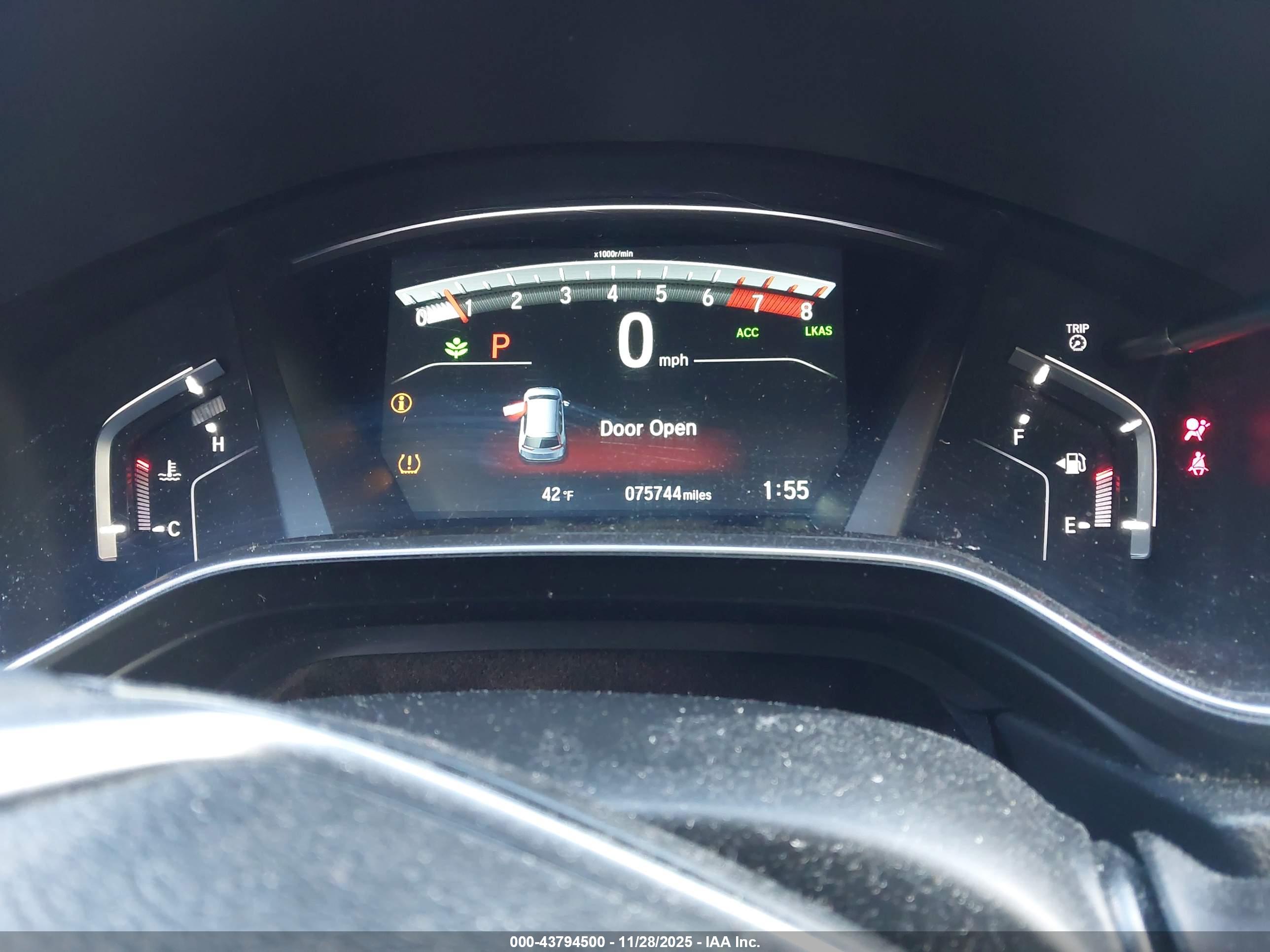 HONDA CR-V image 7