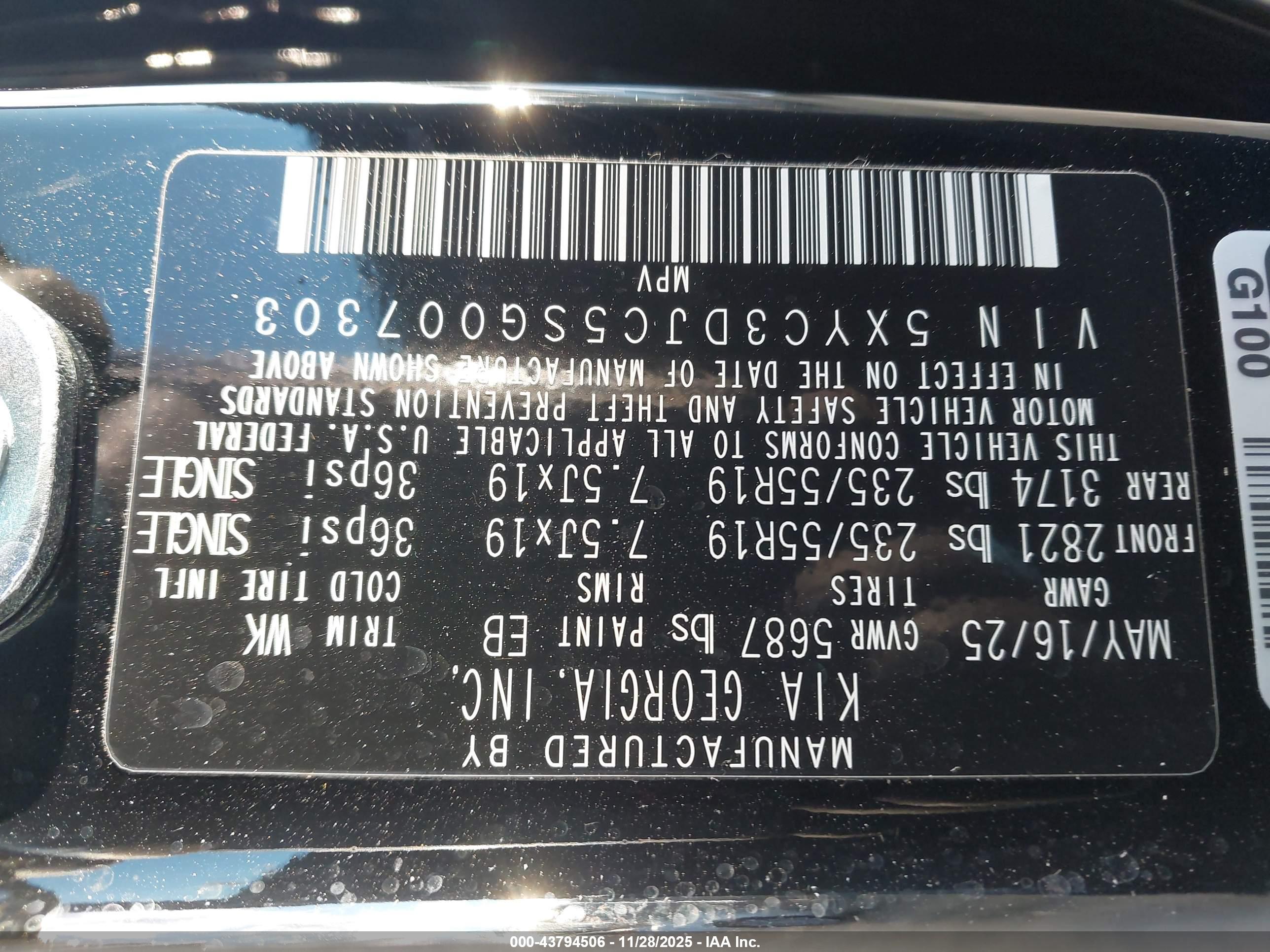 KIA EV6 image 9