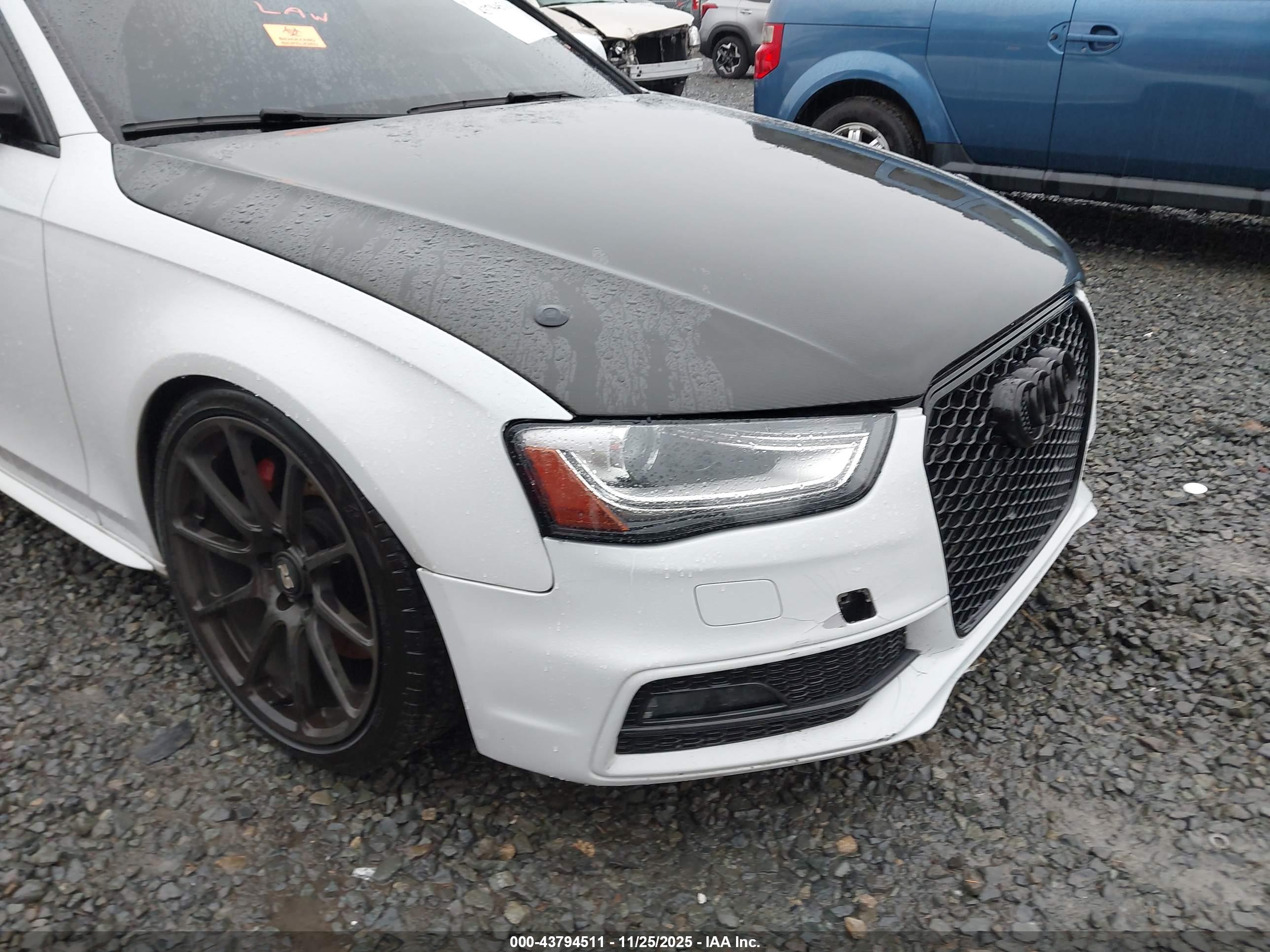 AUDI S4 image 6