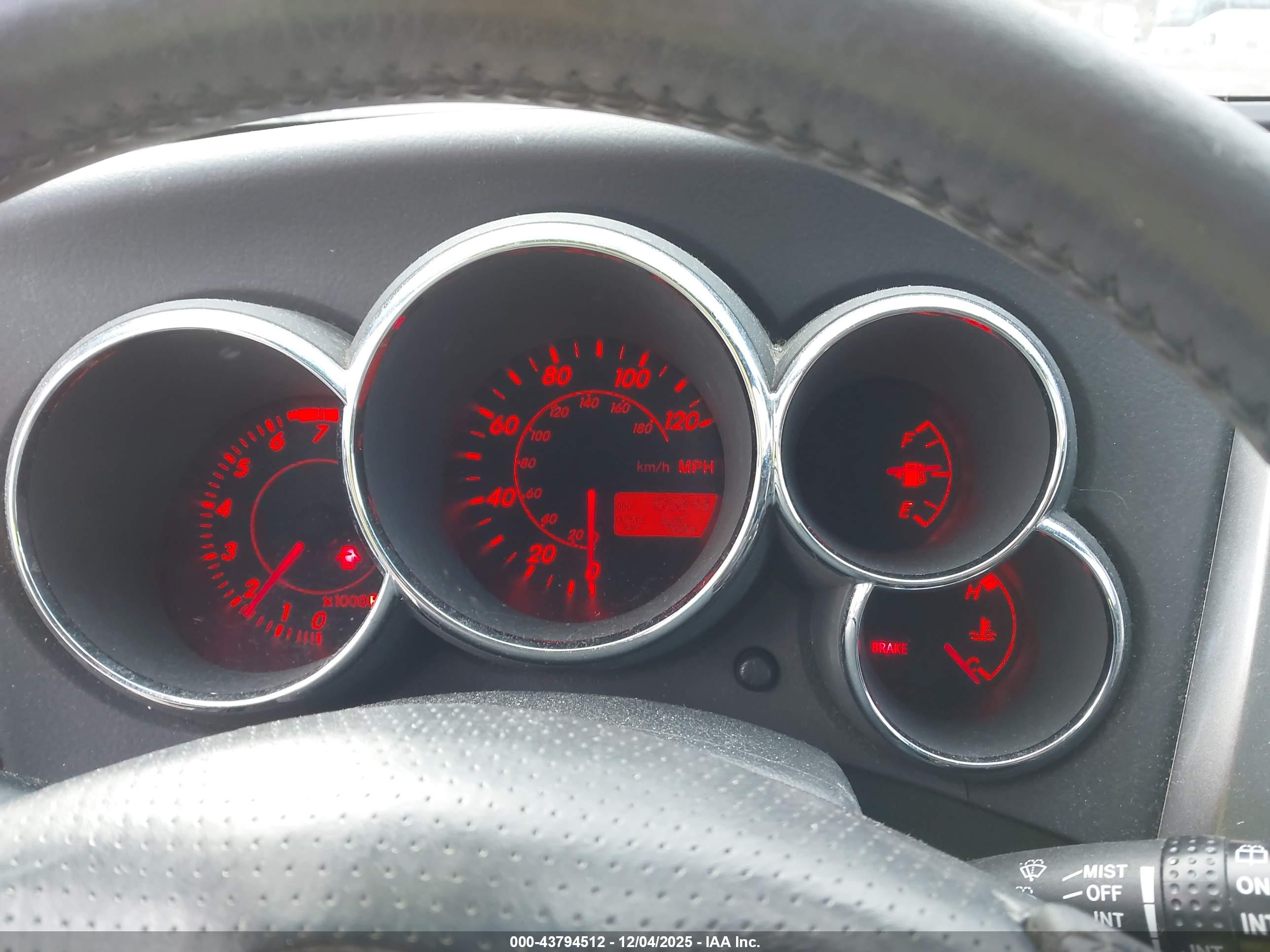 TOYOTA MATRIX image 7