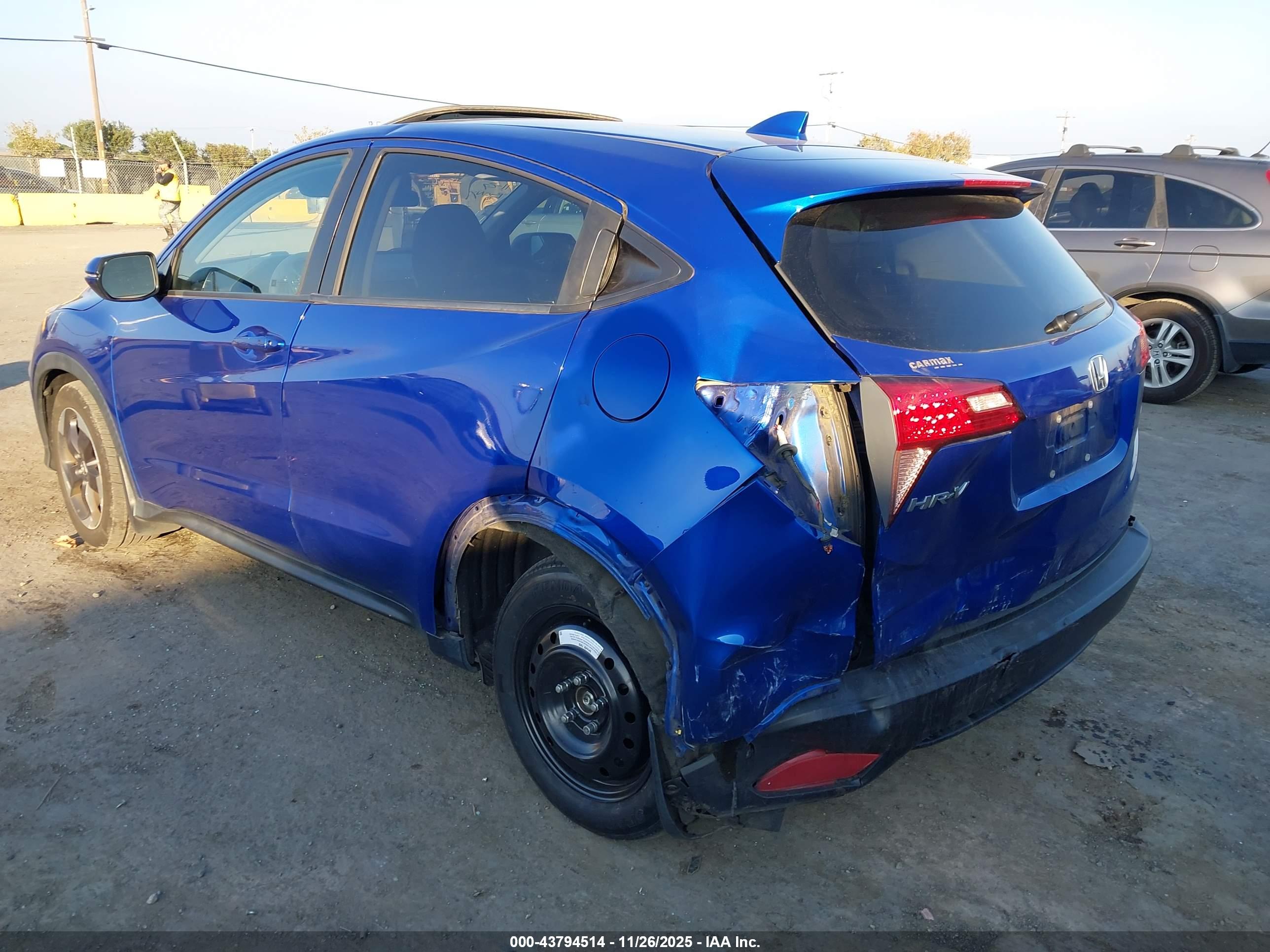 HONDA HR-V image 3