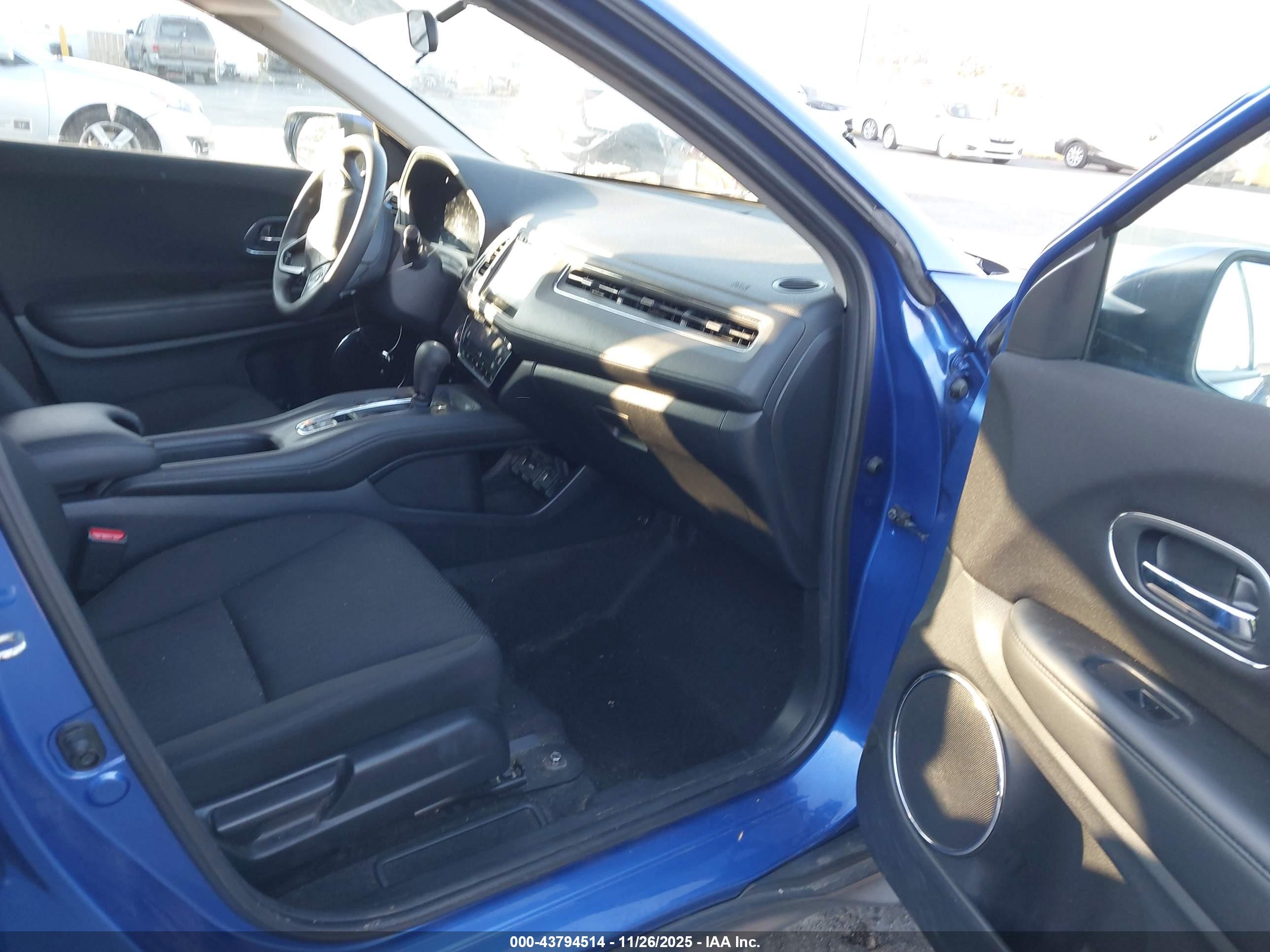 HONDA HR-V image 5