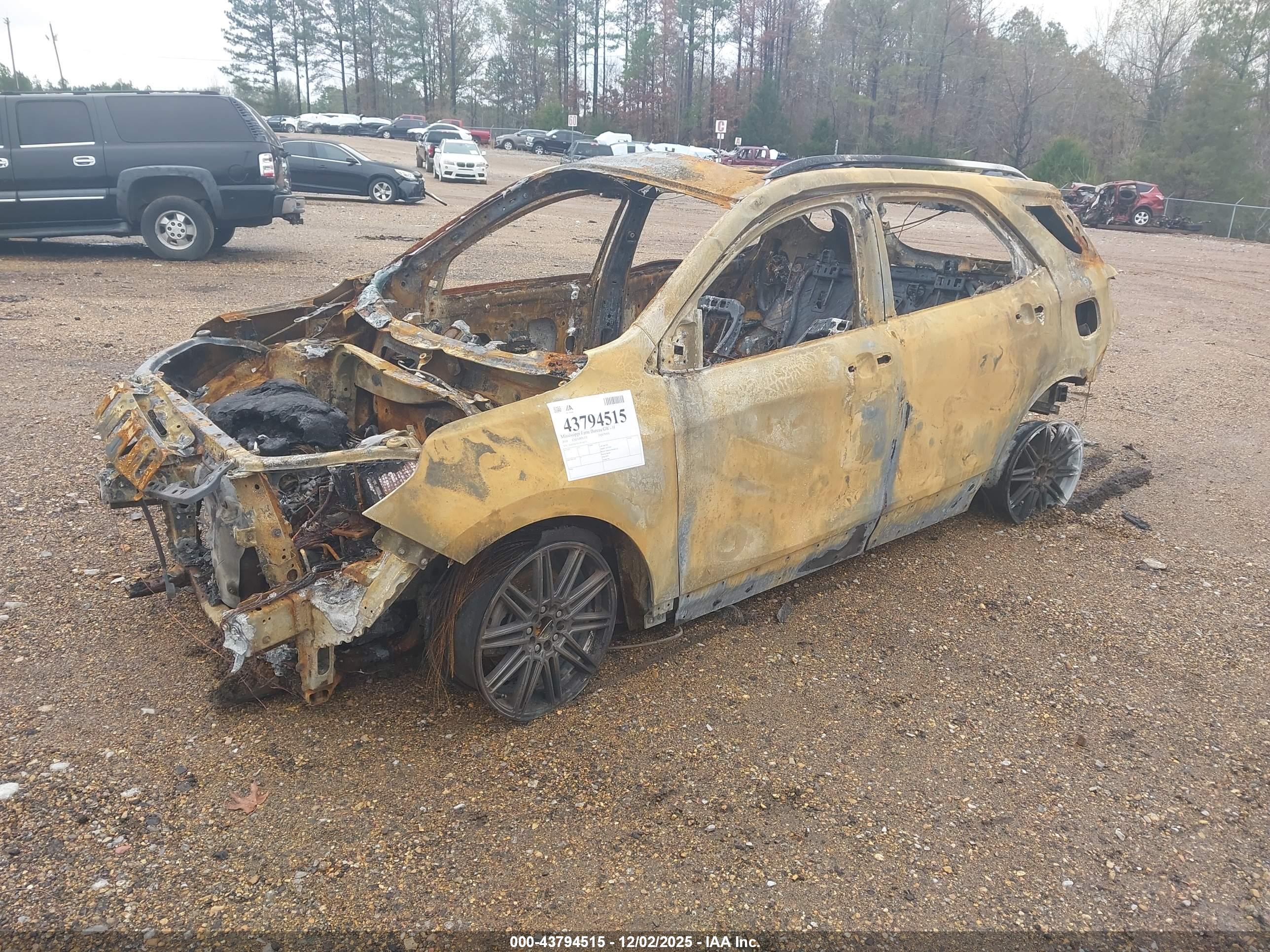 CHEVROLET EQUINOX image 2