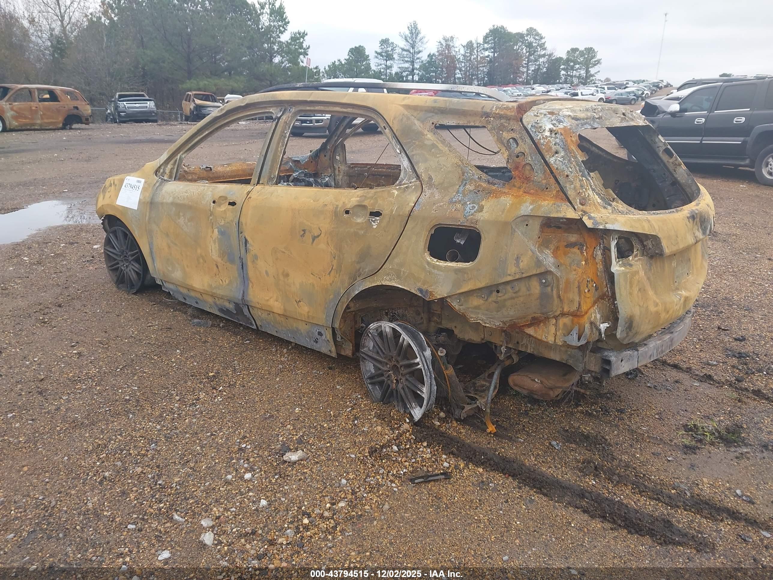 CHEVROLET EQUINOX image 3
