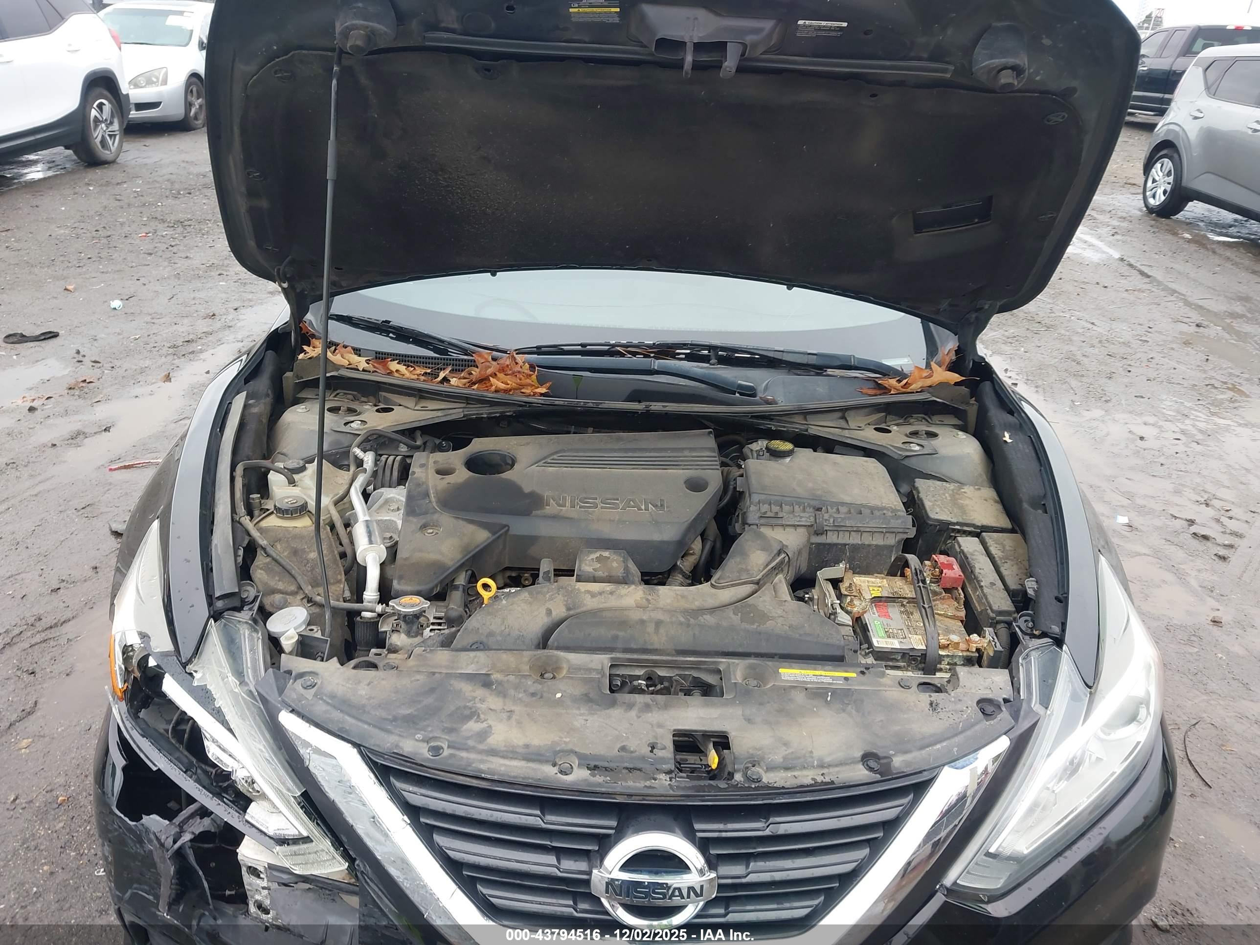 NISSAN ALTIMA image 10