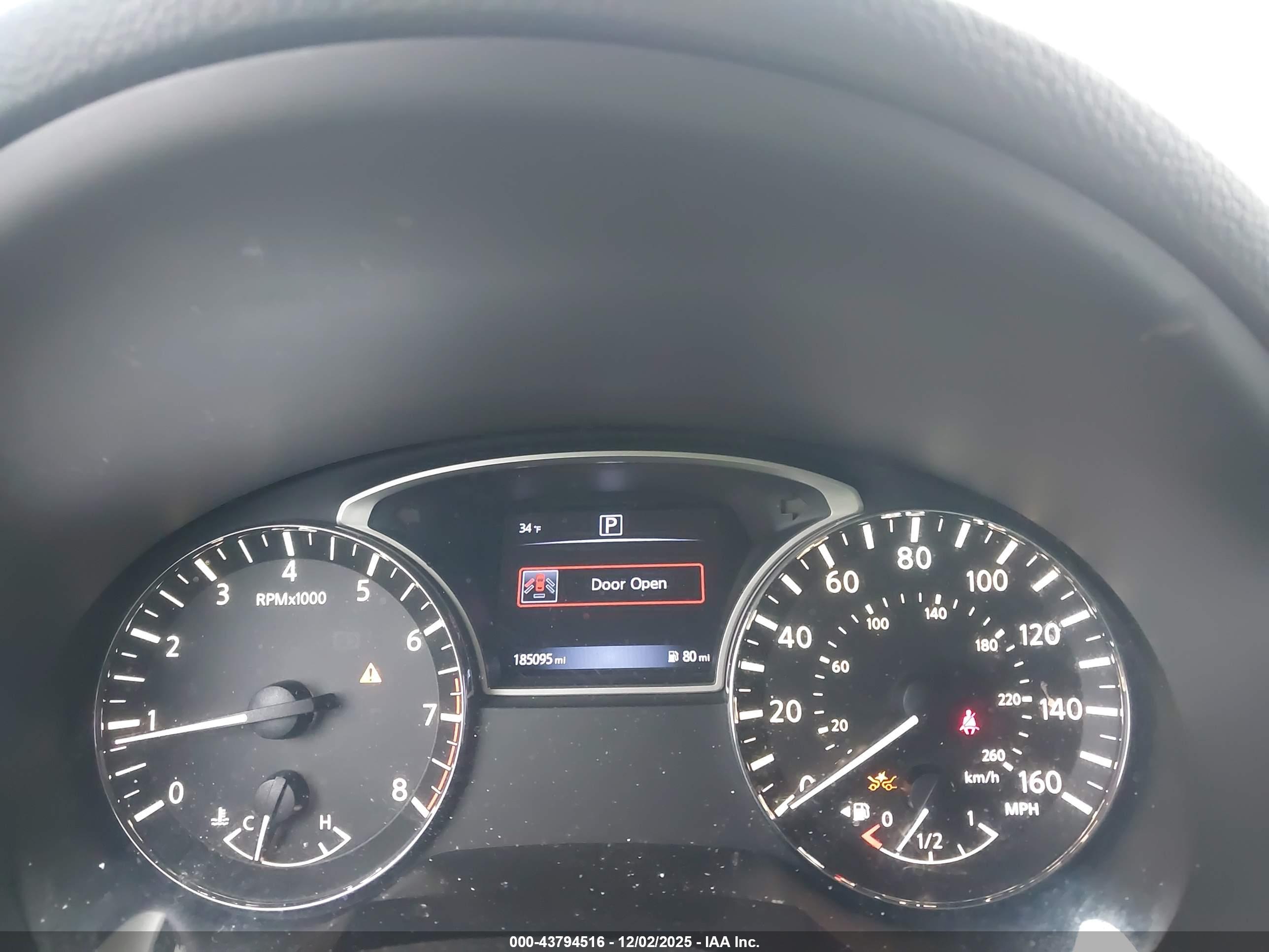 NISSAN ALTIMA image 7