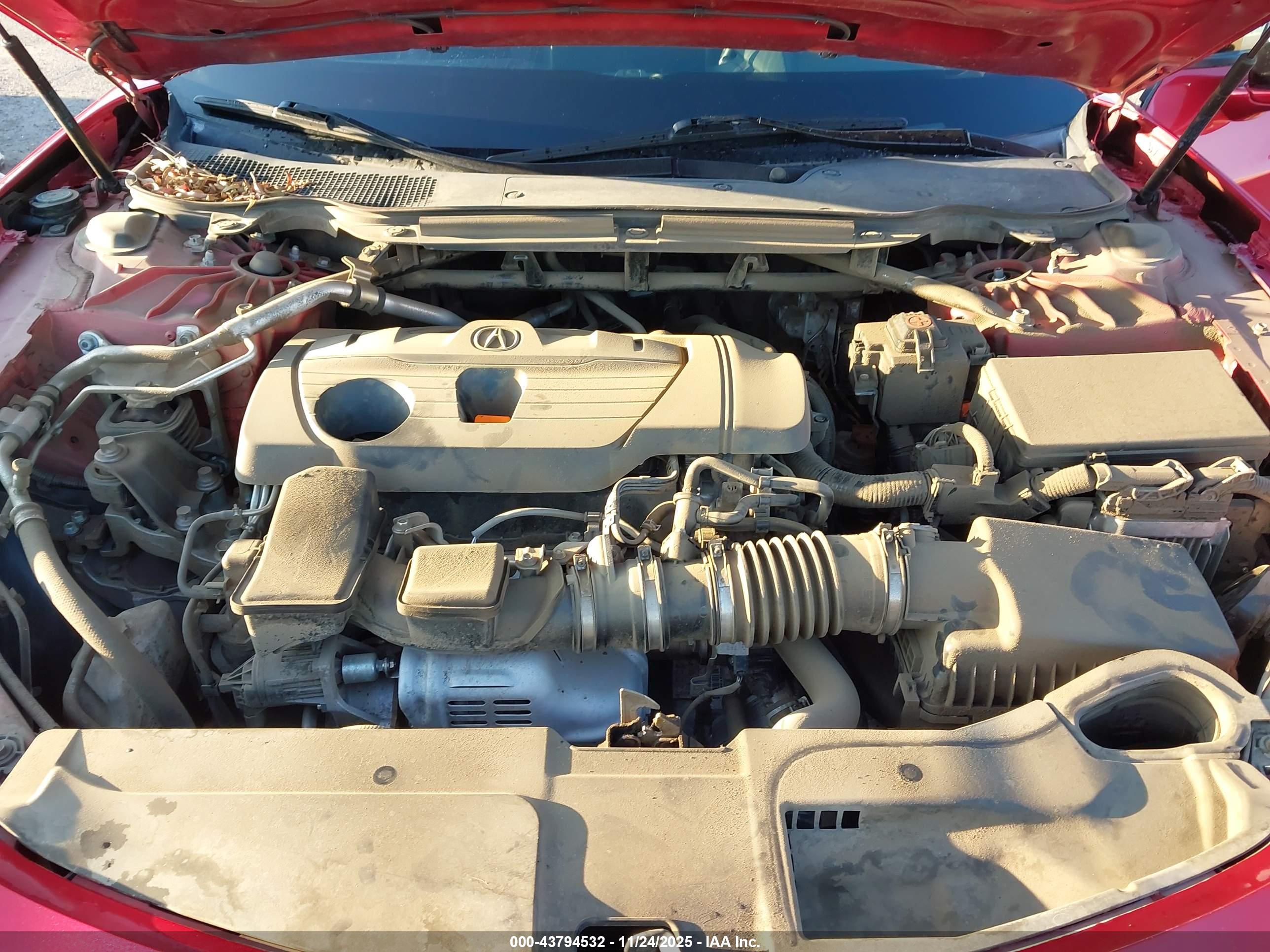 ACURA TLX image 10