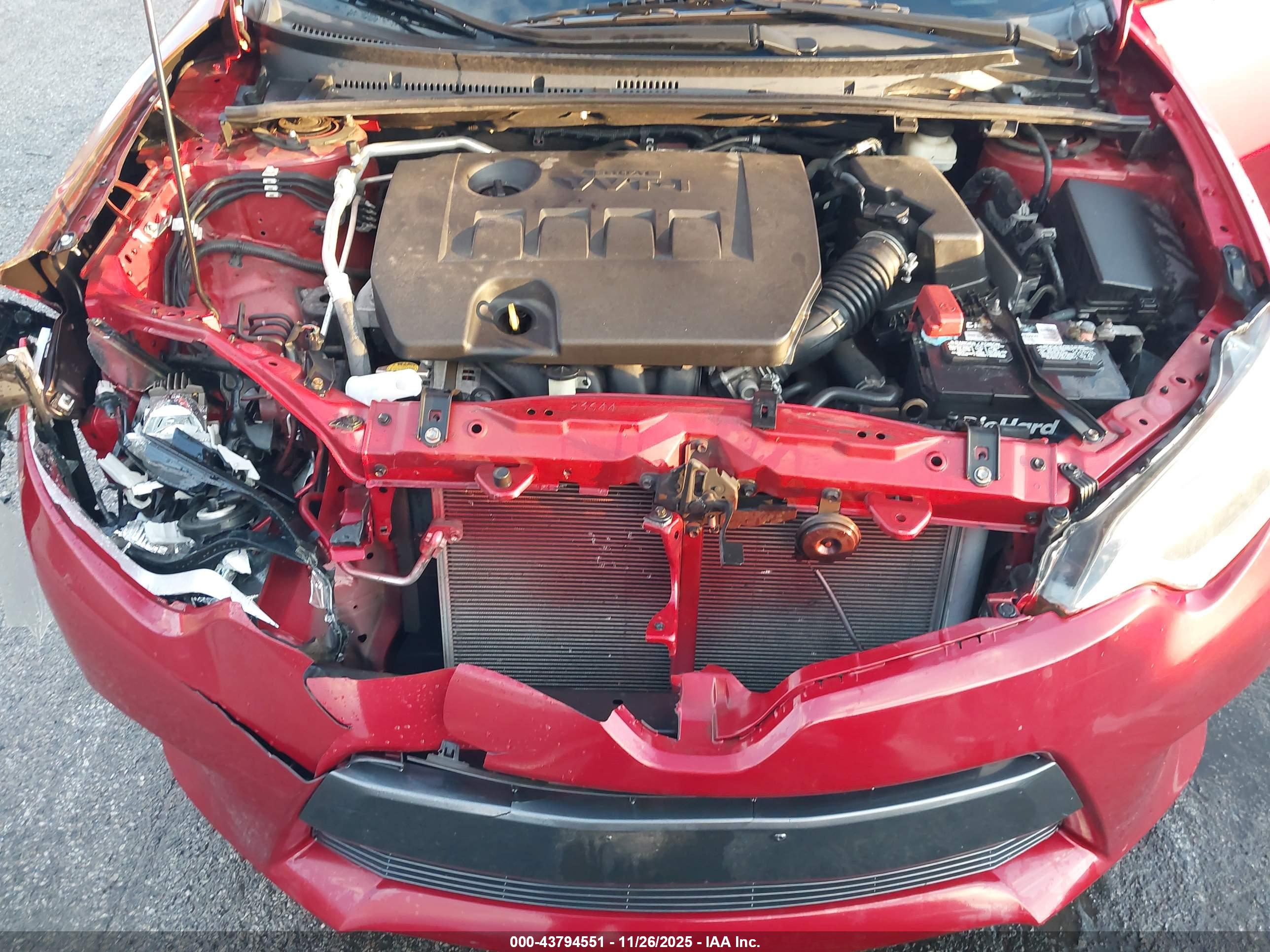 TOYOTA COROLLA image 10