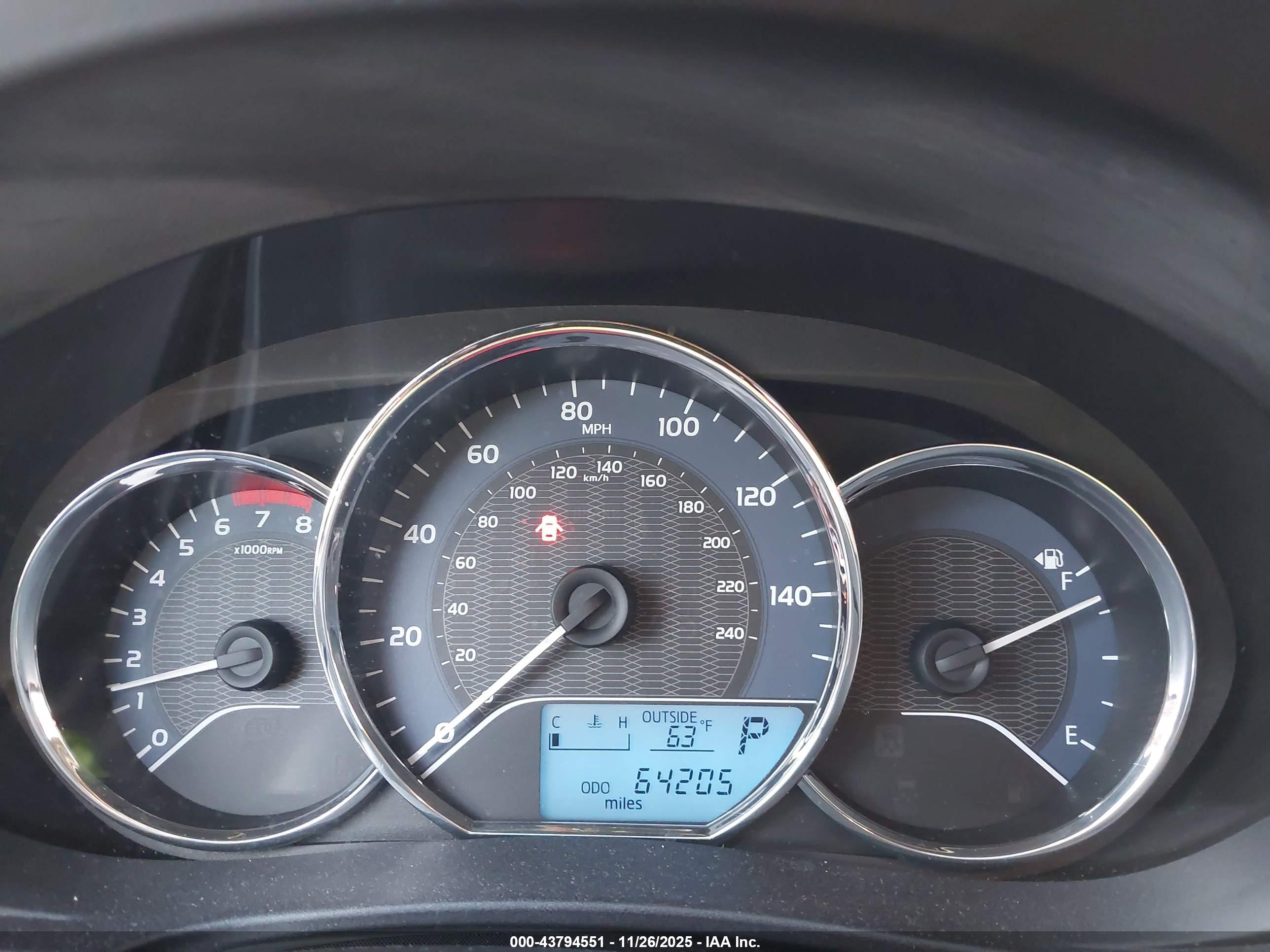 TOYOTA COROLLA image 7