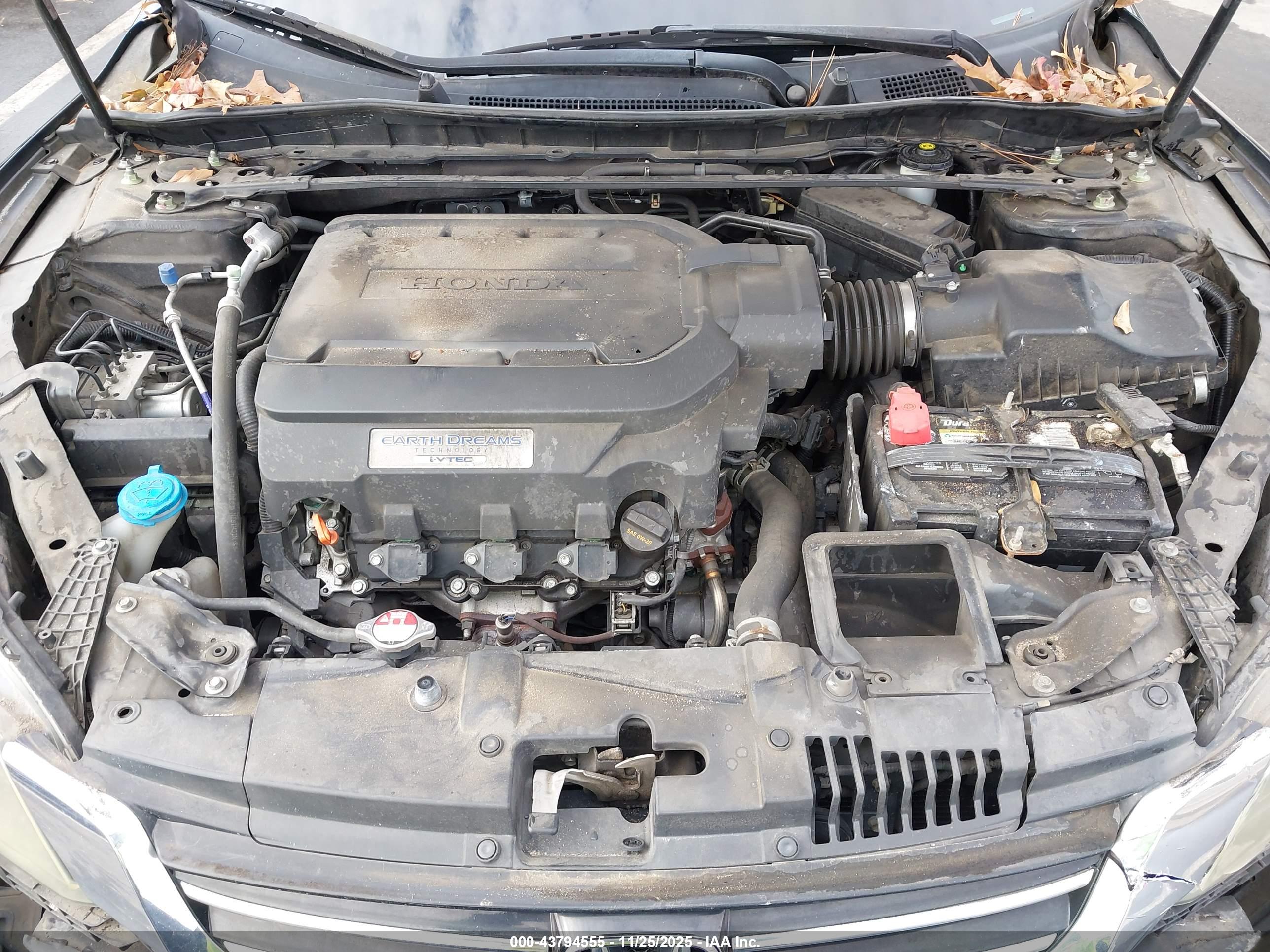 HONDA ACCORD image 10