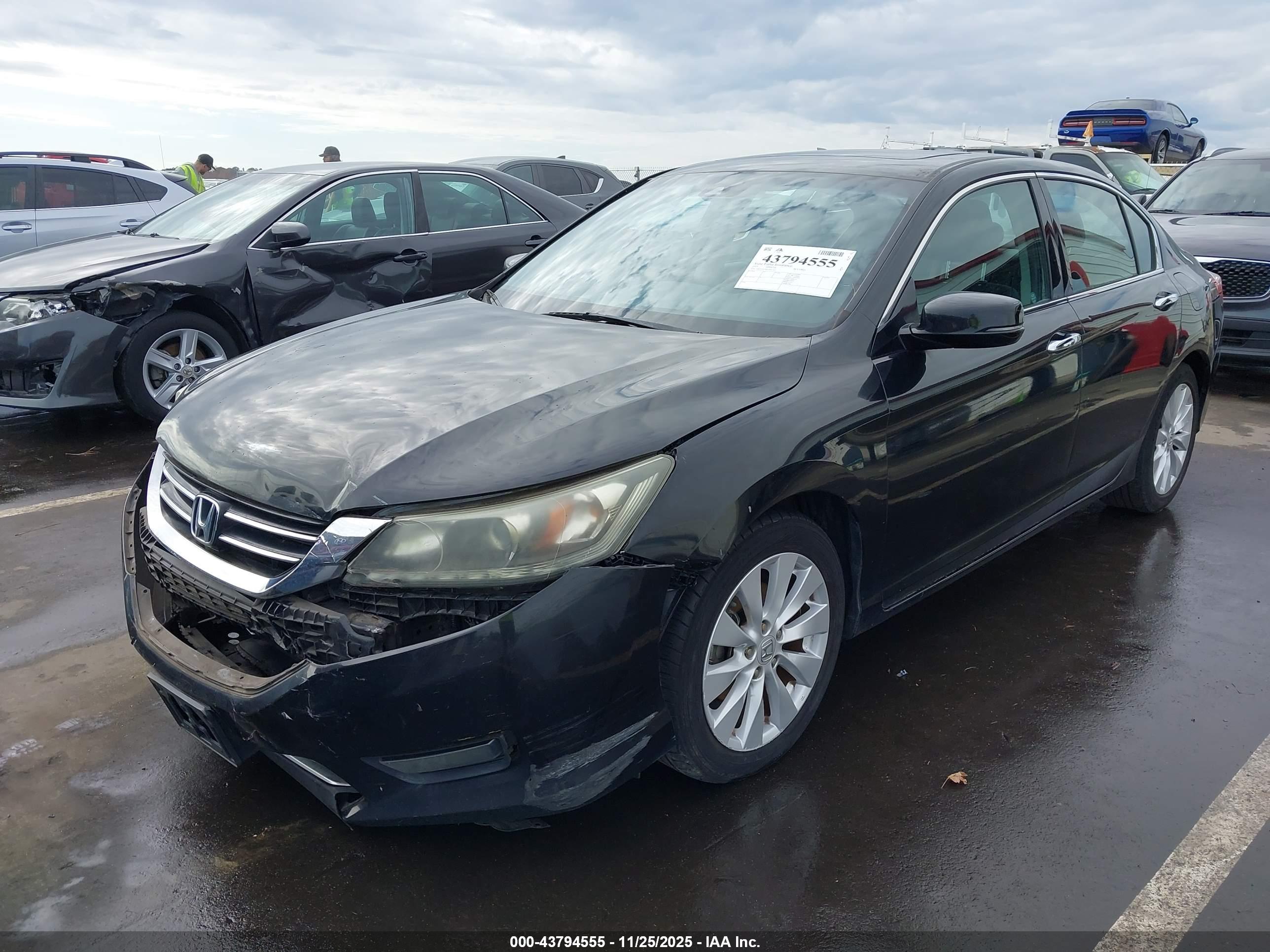 HONDA ACCORD image 2