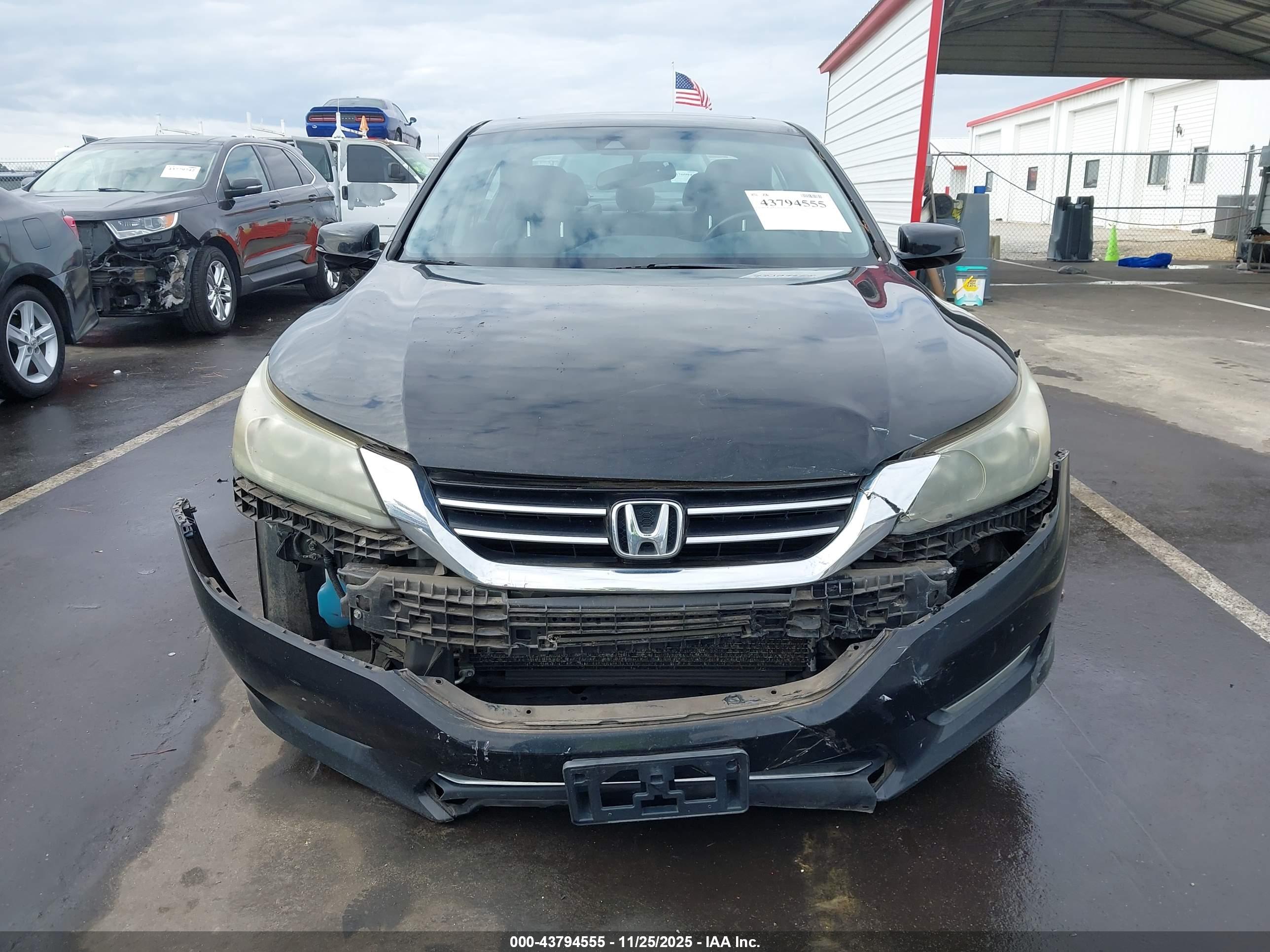 HONDA ACCORD image 6