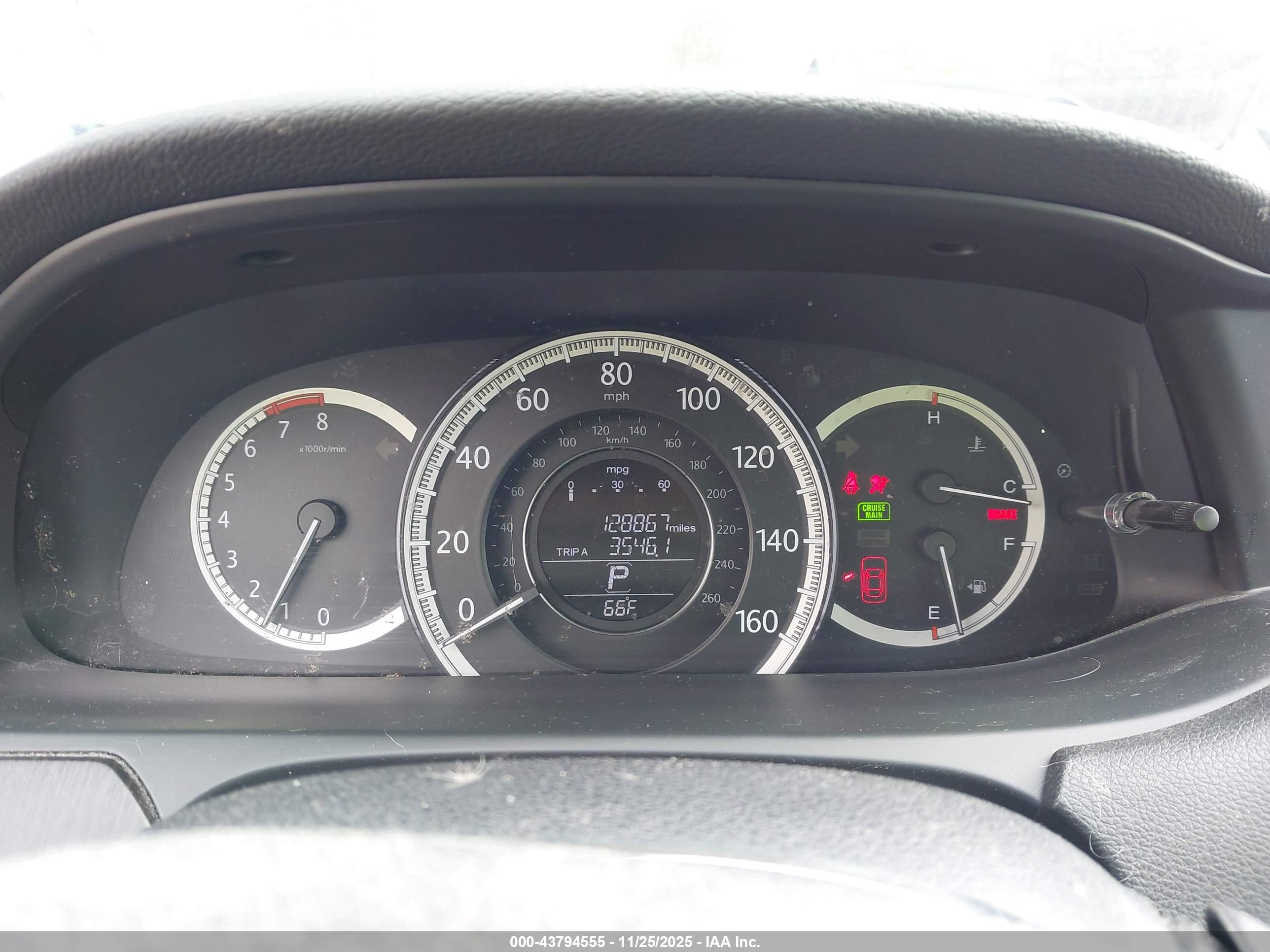 HONDA ACCORD image 7
