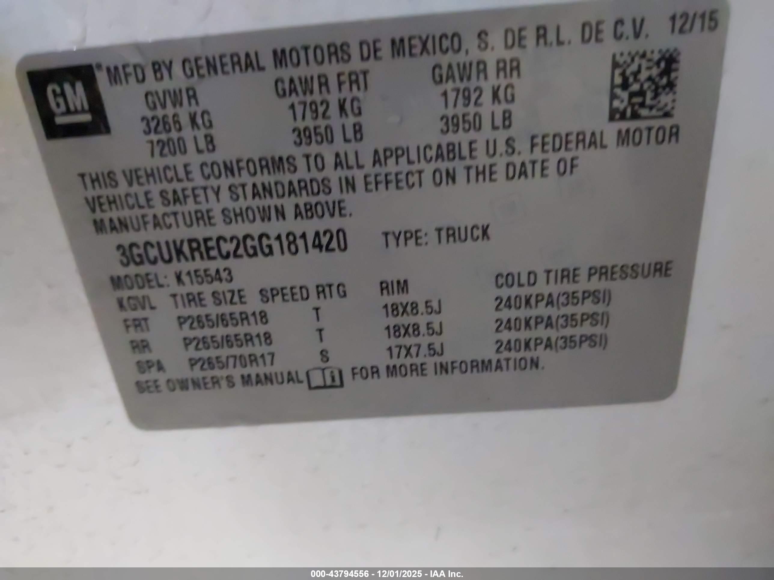 CHEVROLET SILVERADO image 9