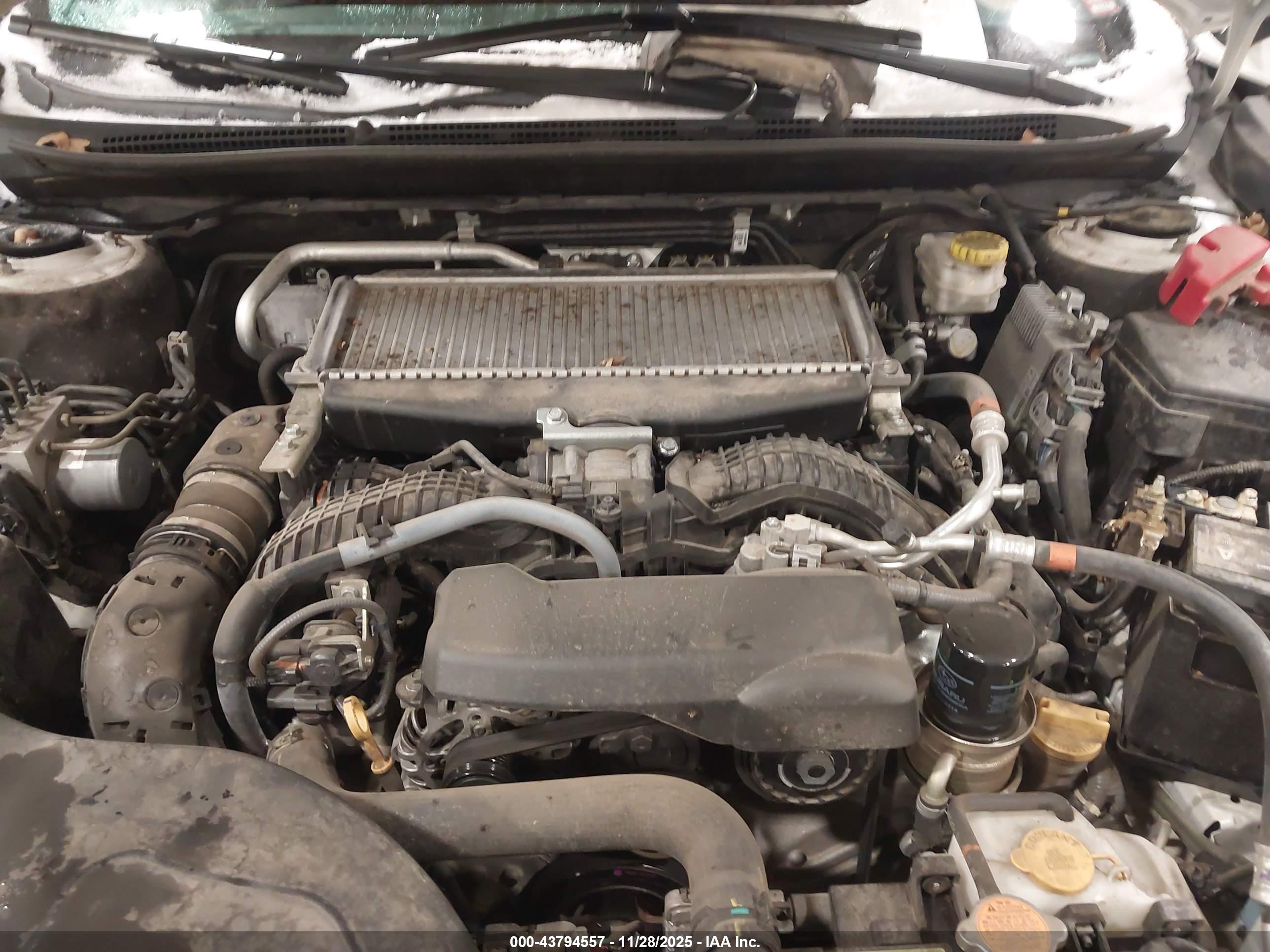 SUBARU OUTBACK image 10