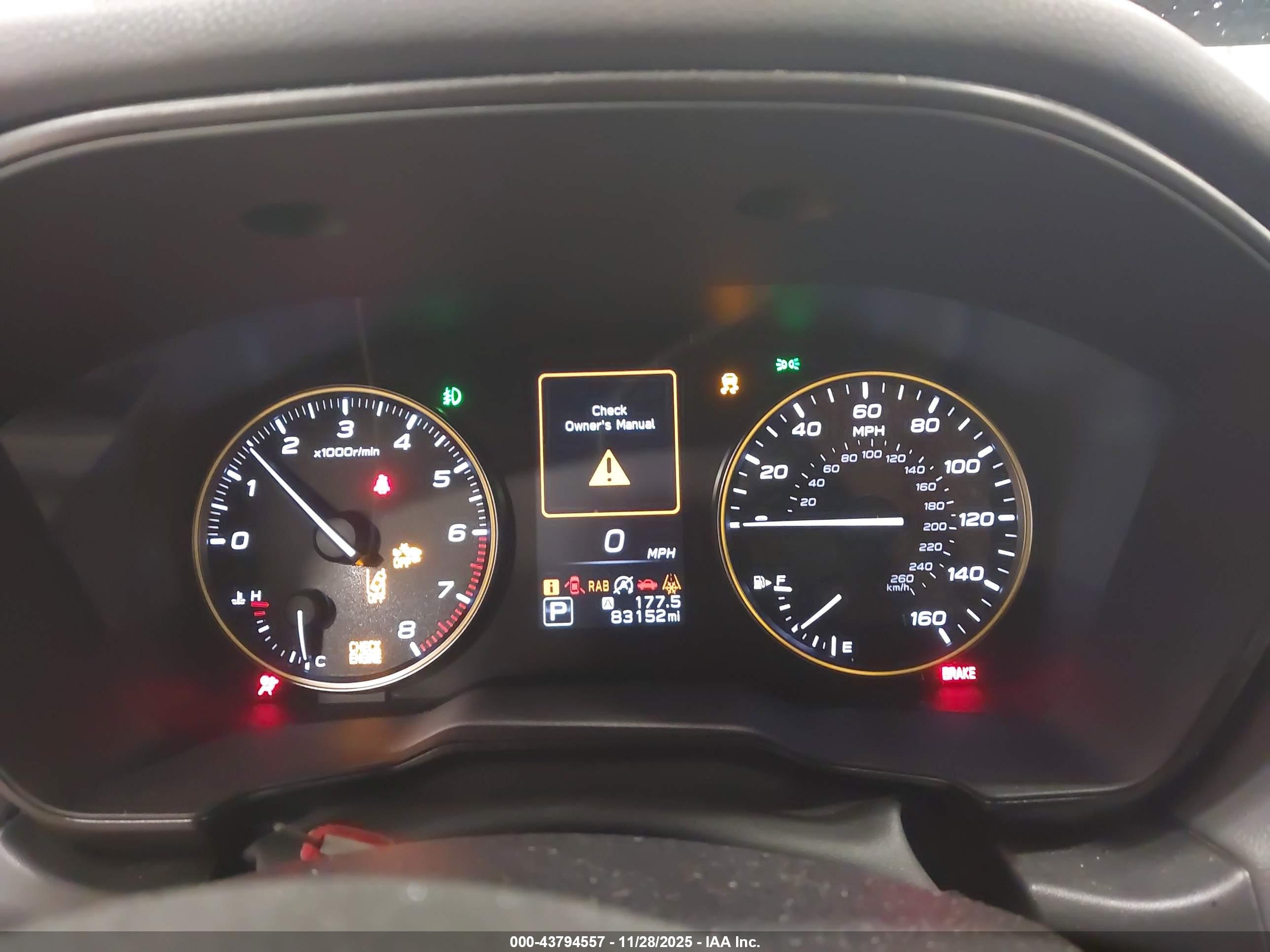 SUBARU OUTBACK image 7