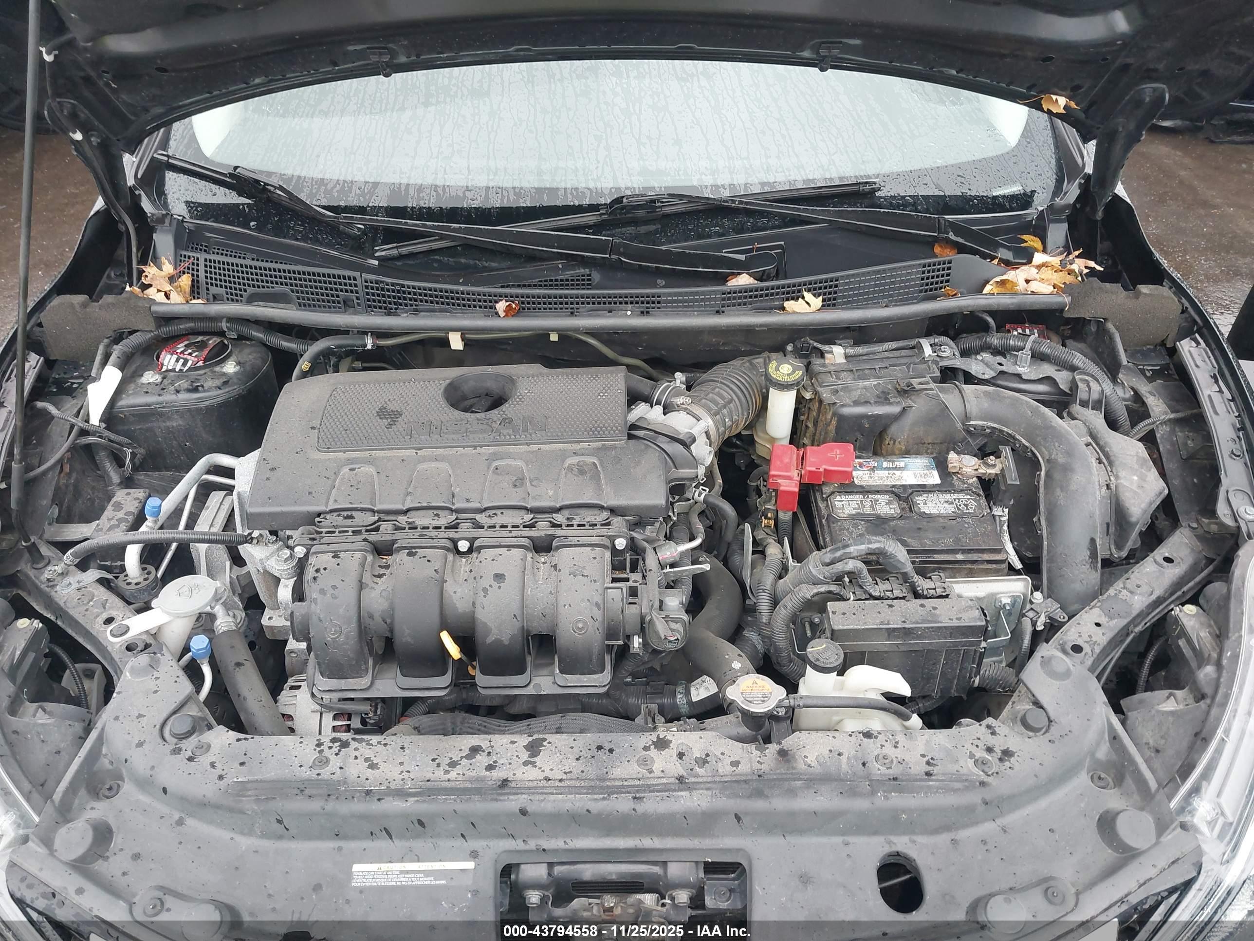 NISSAN SENTRA image 10