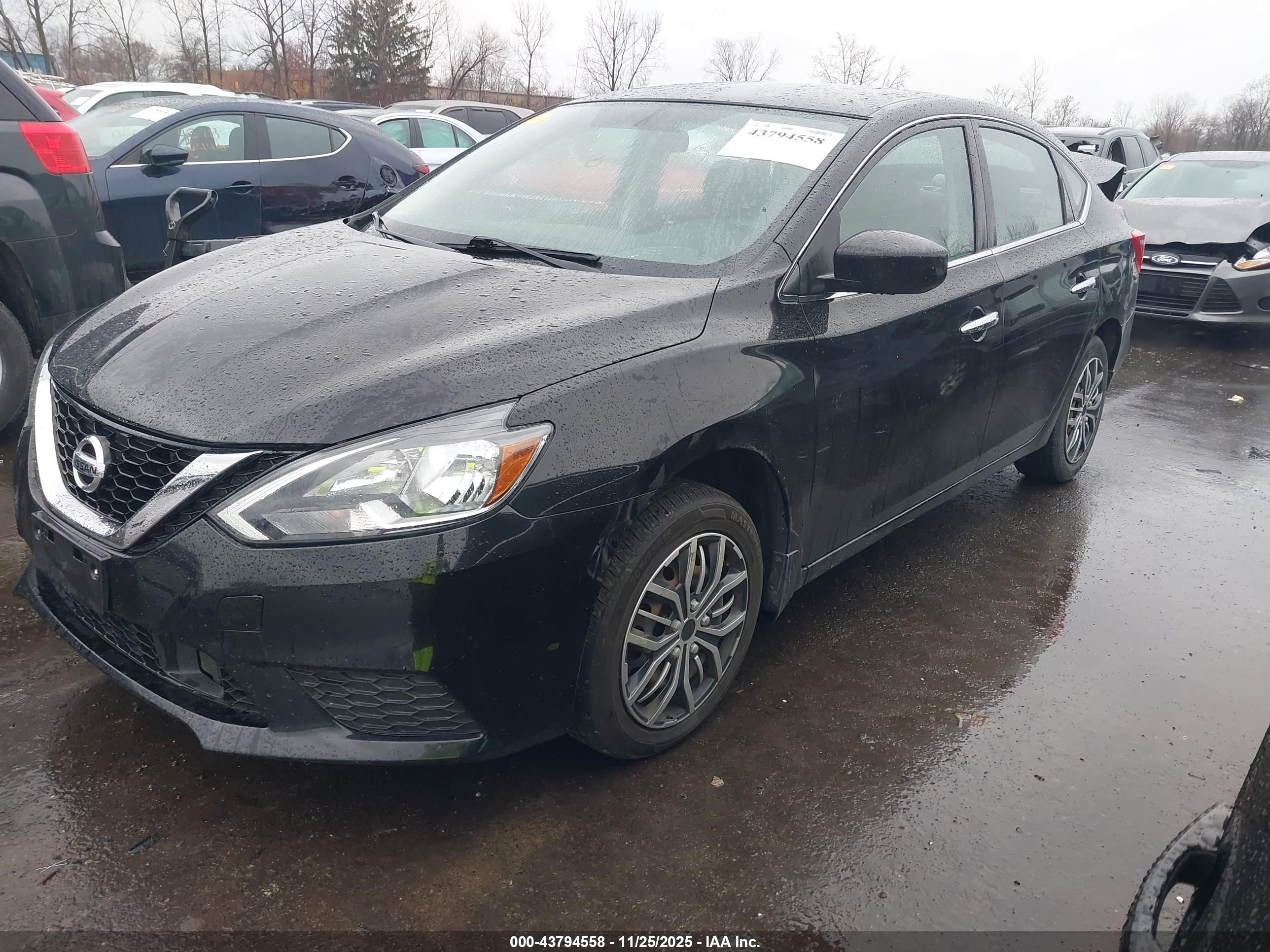 NISSAN SENTRA image 2