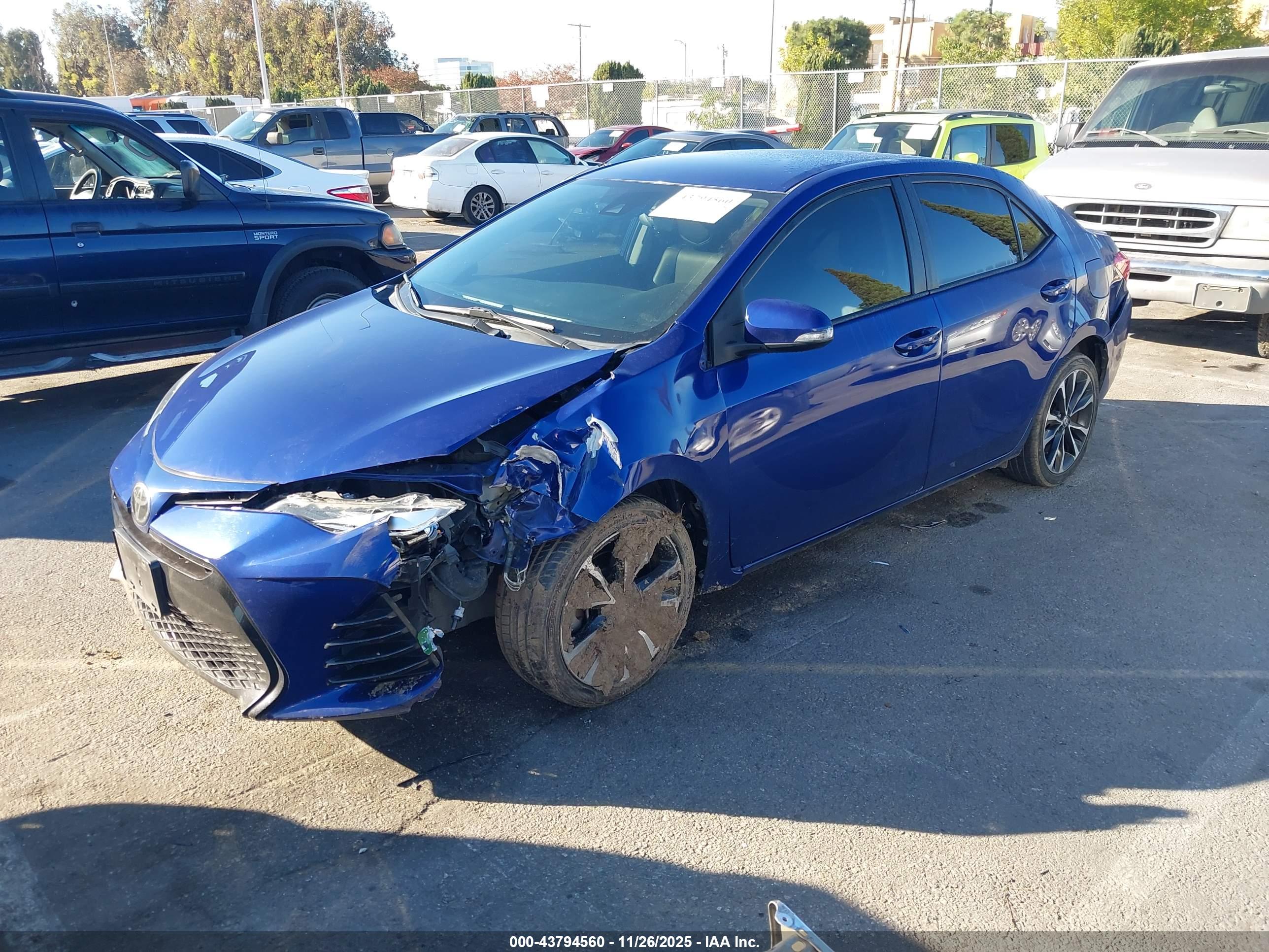 TOYOTA COROLLA image 2