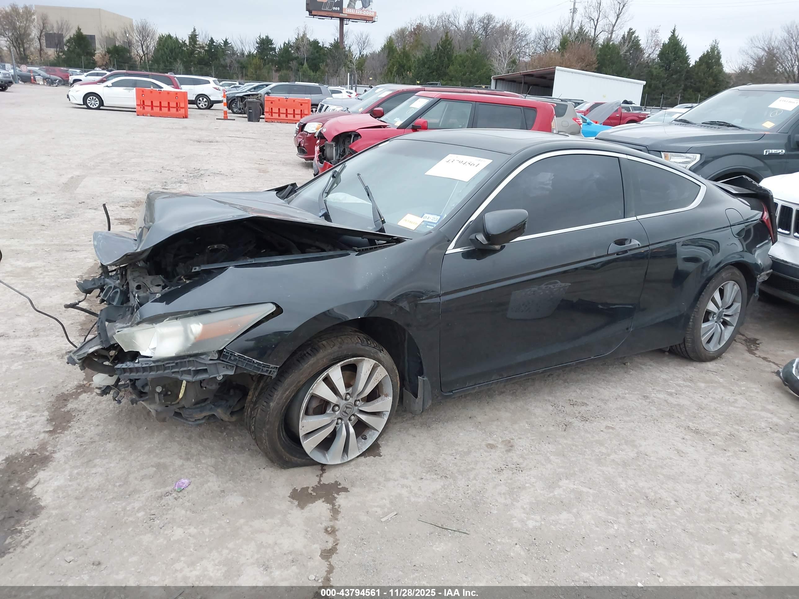 HONDA ACCORD image 2