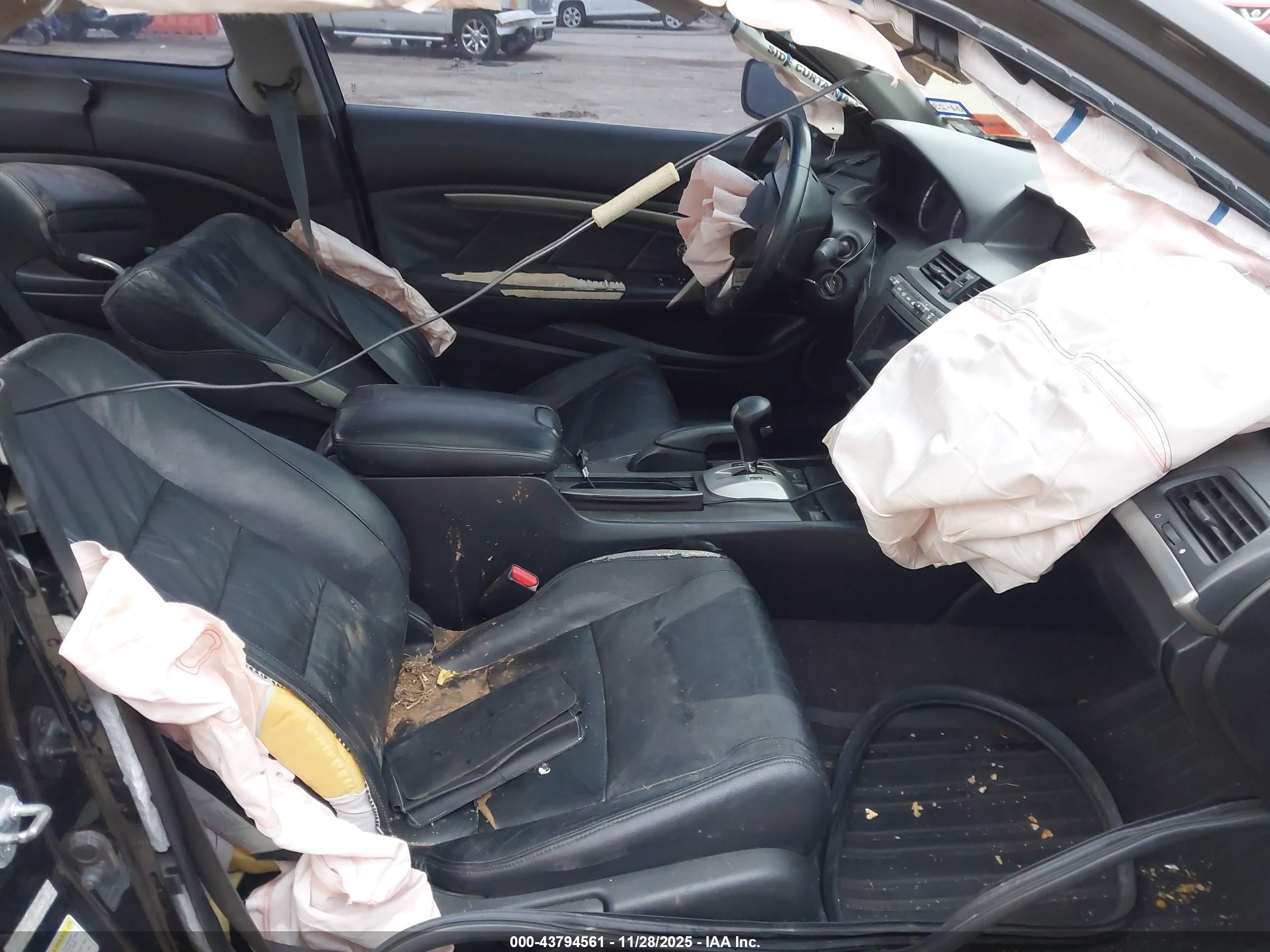 HONDA ACCORD image 5