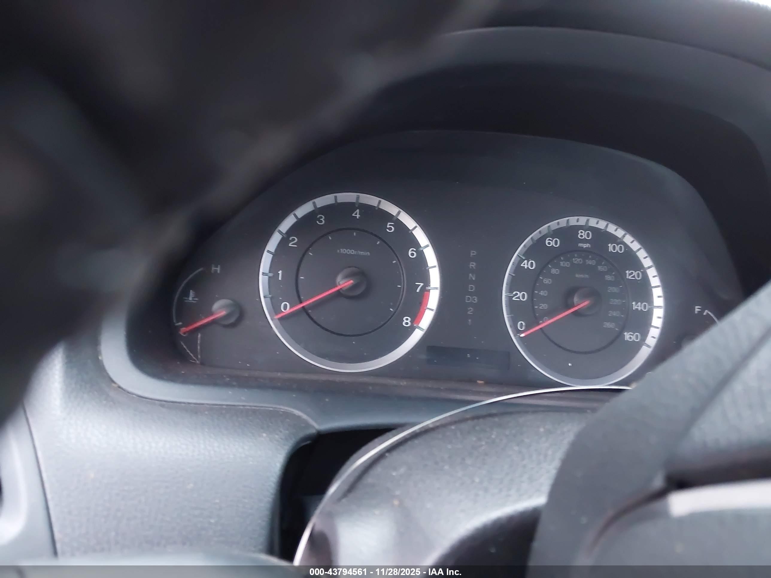 HONDA ACCORD image 7