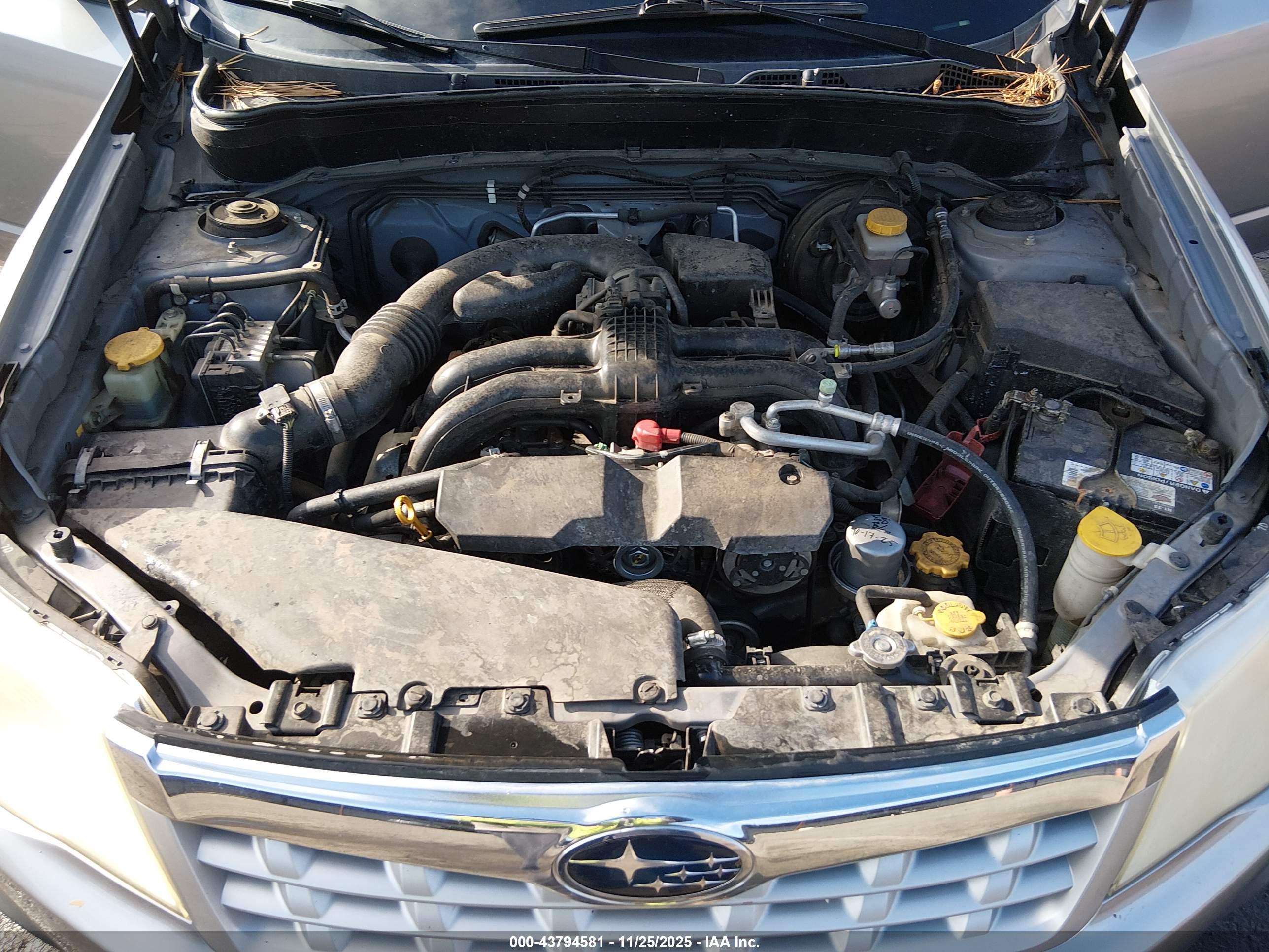 SUBARU FORESTER image 10