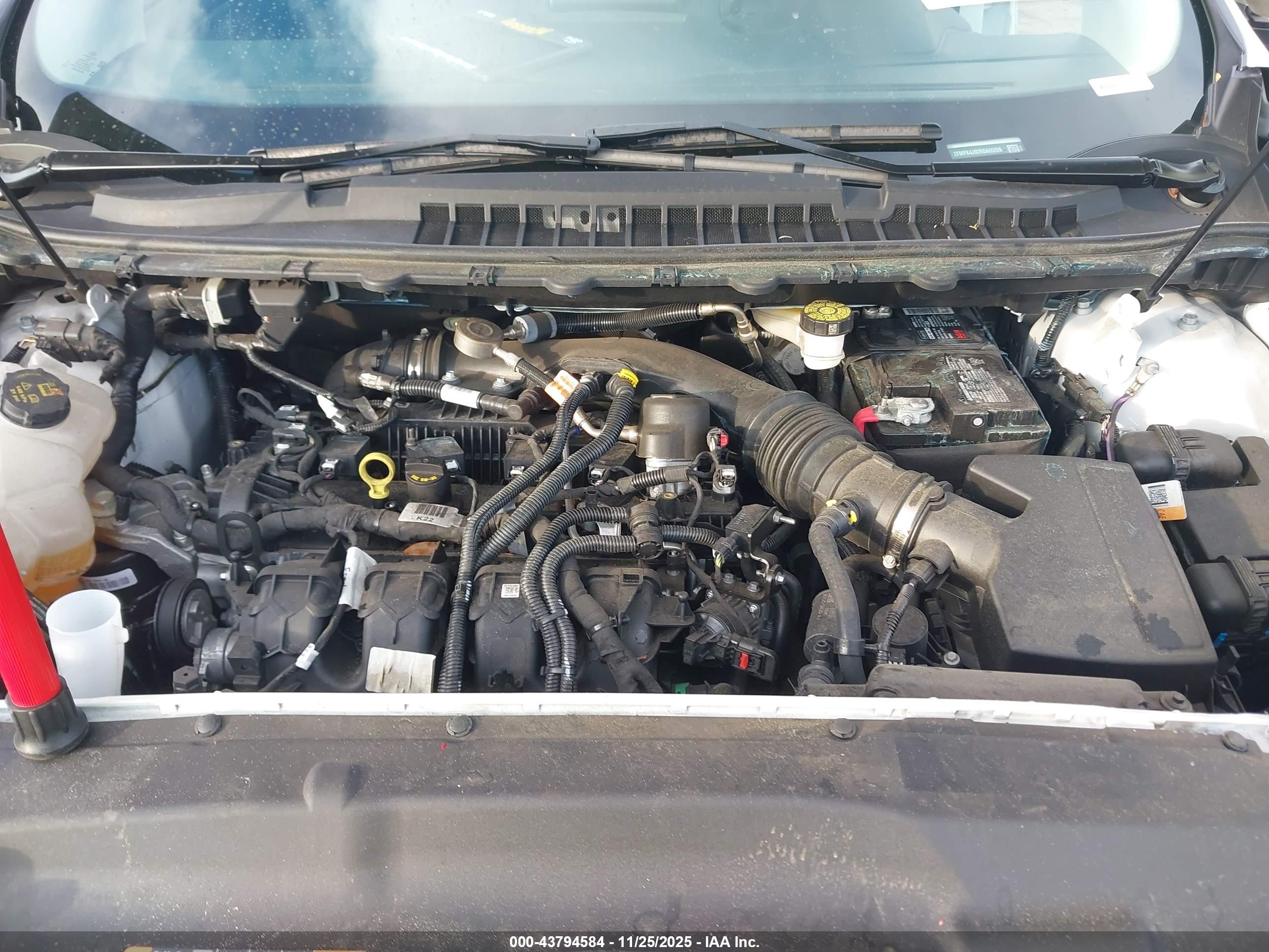 FORD EDGE image 10