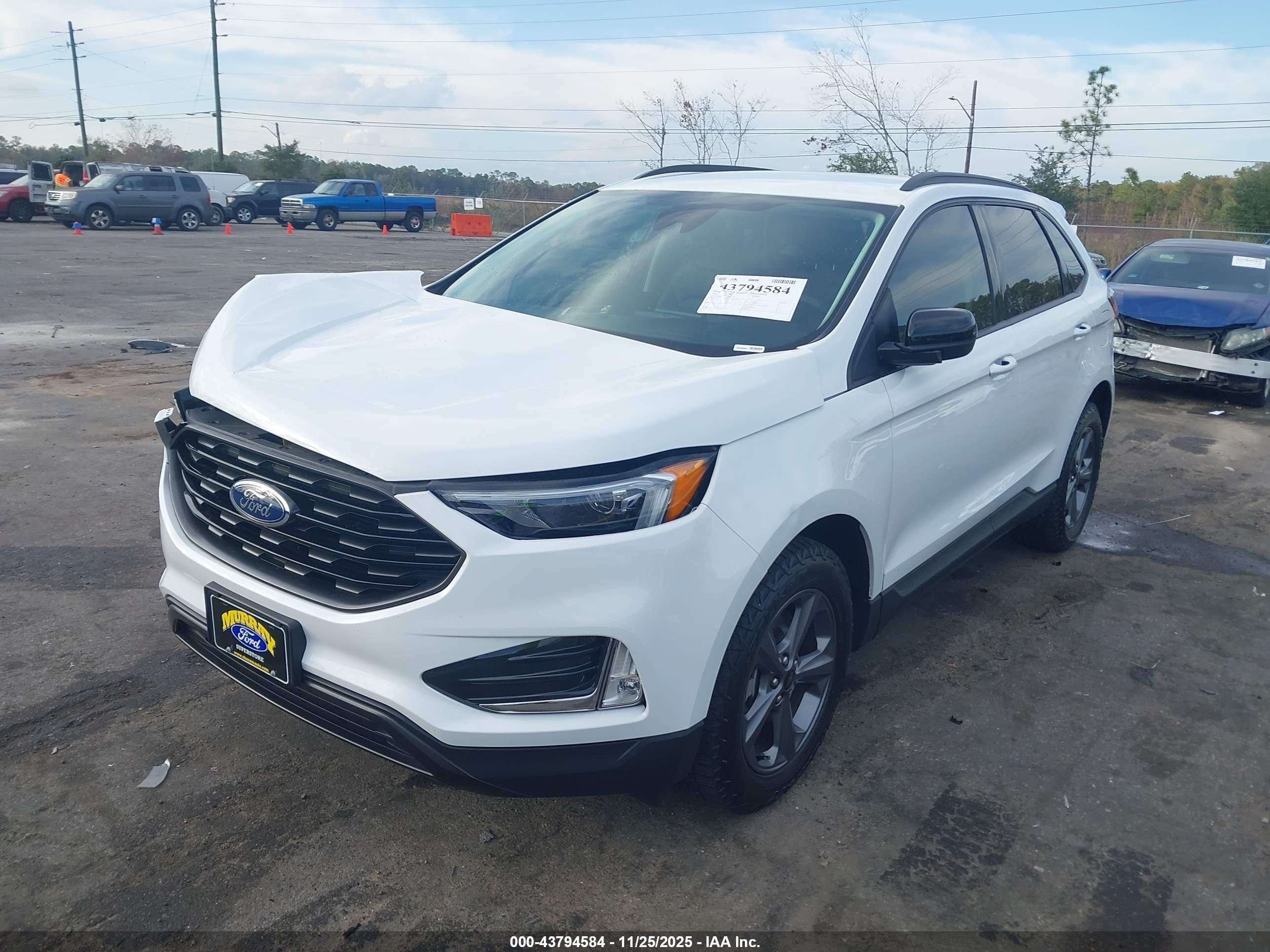 FORD EDGE image 2