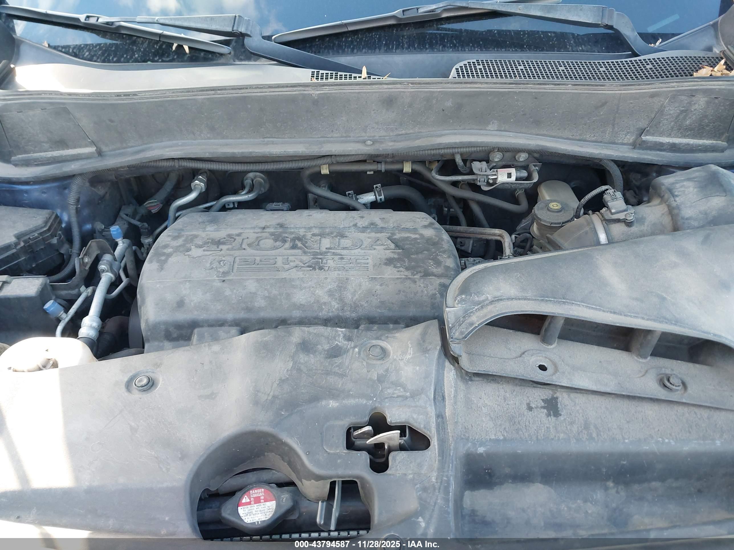 HONDA PILOT image 10