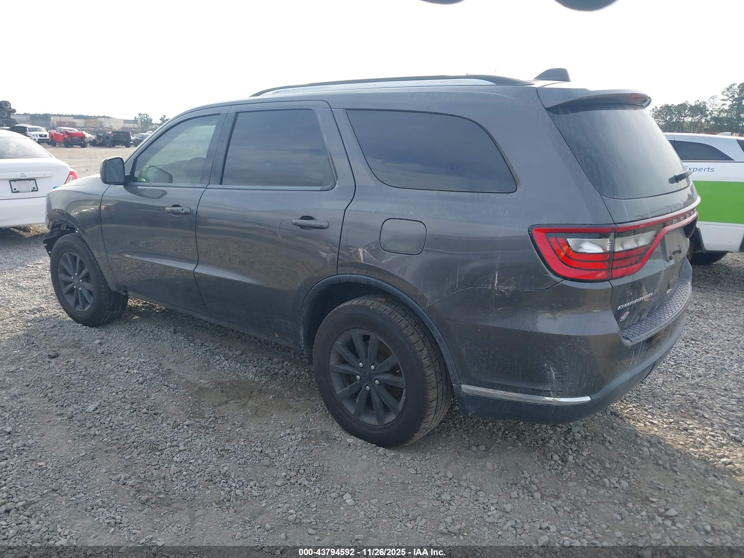 DODGE DURANGO image 3