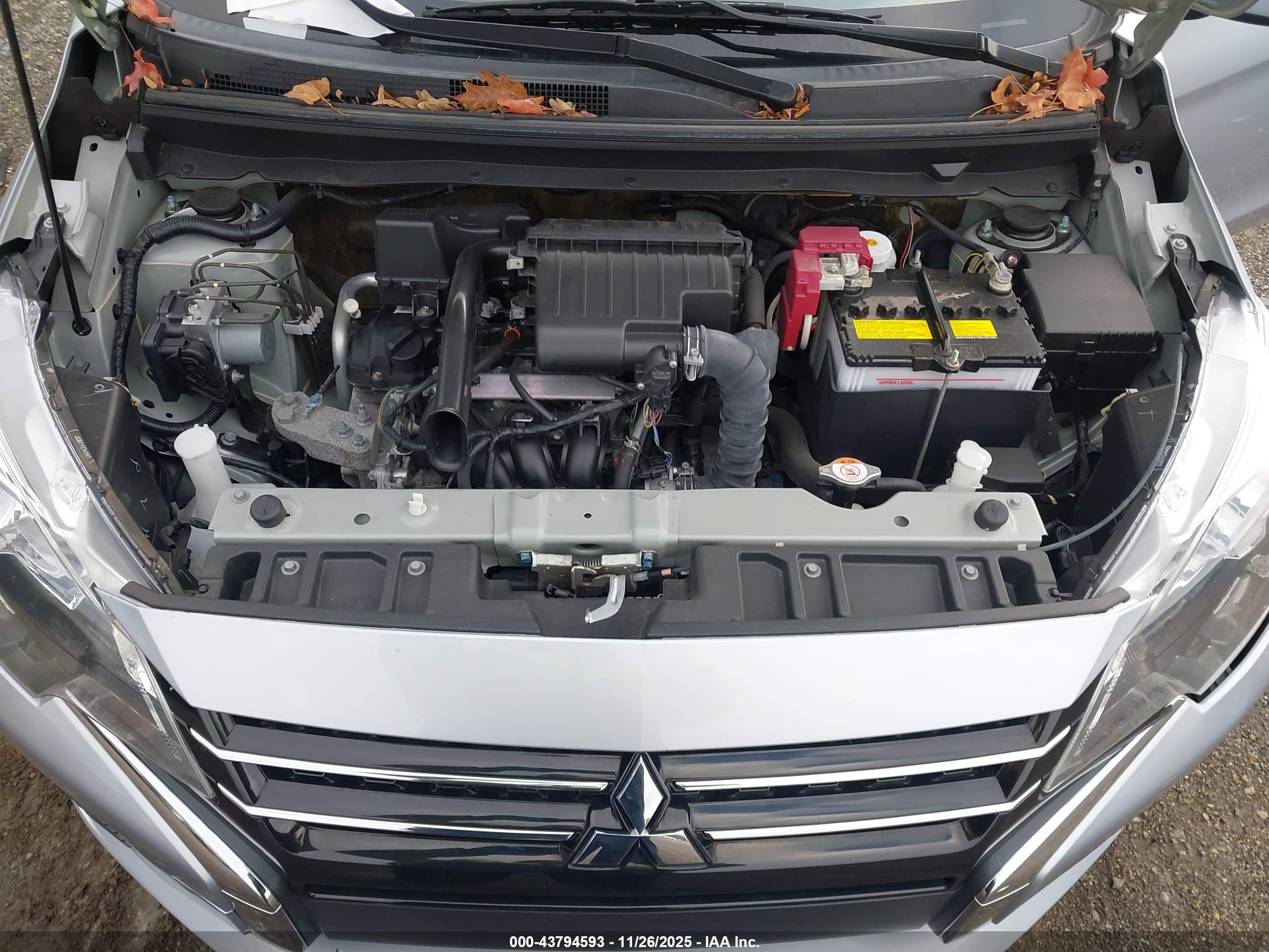 MITSUBISHI MIRAGE image 10