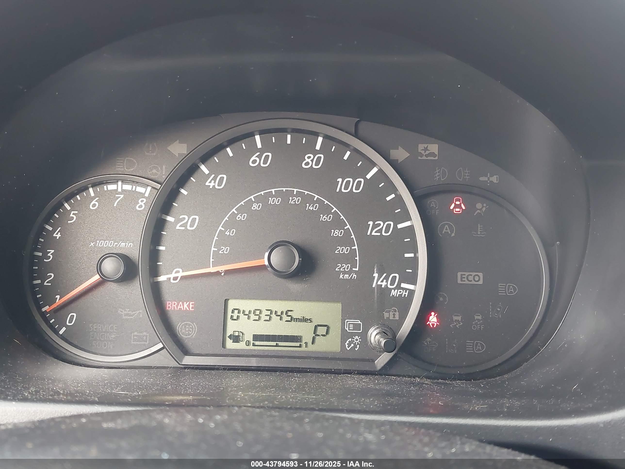 MITSUBISHI MIRAGE image 7