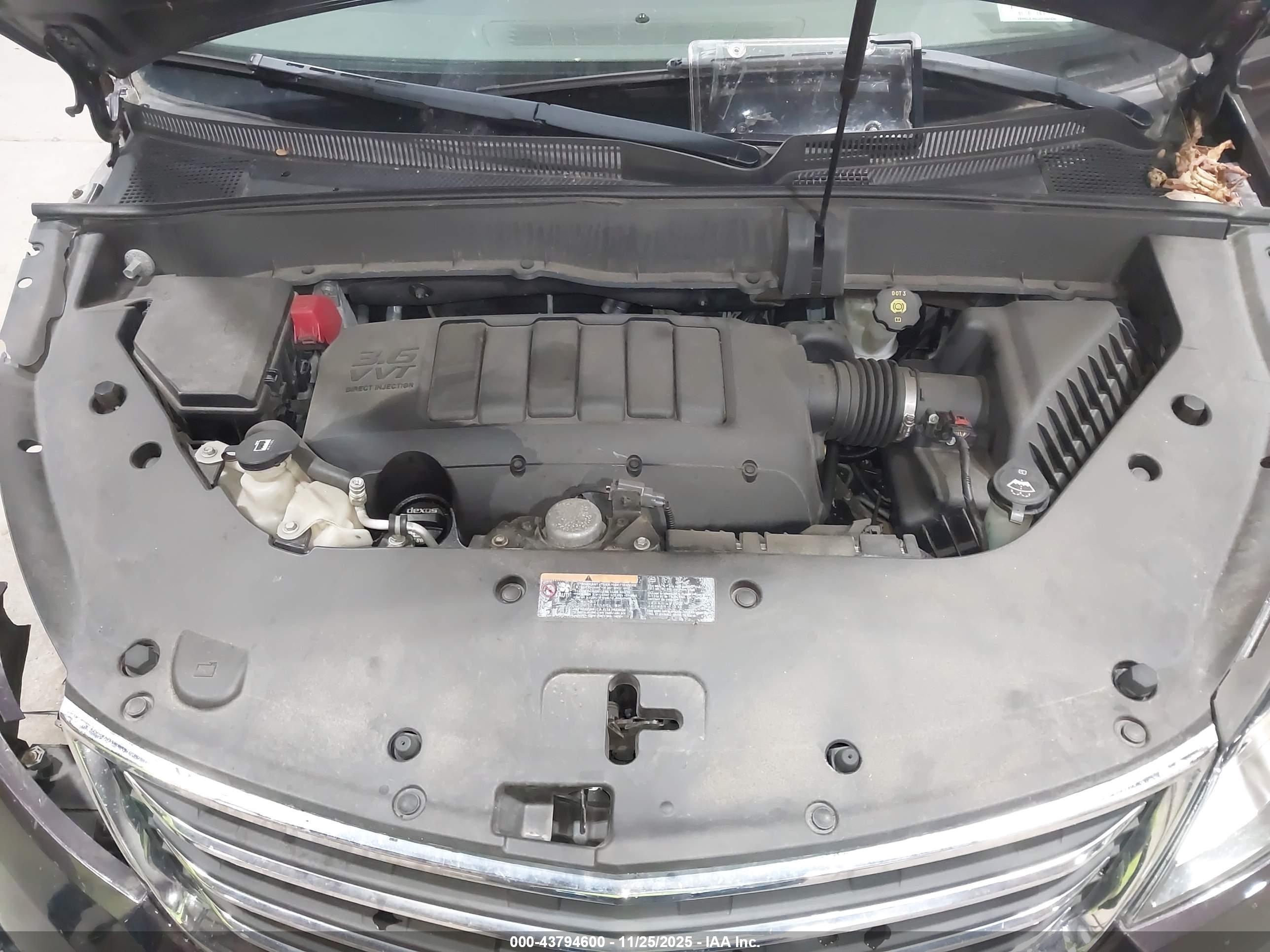 CHEVROLET TRAVERSE image 10